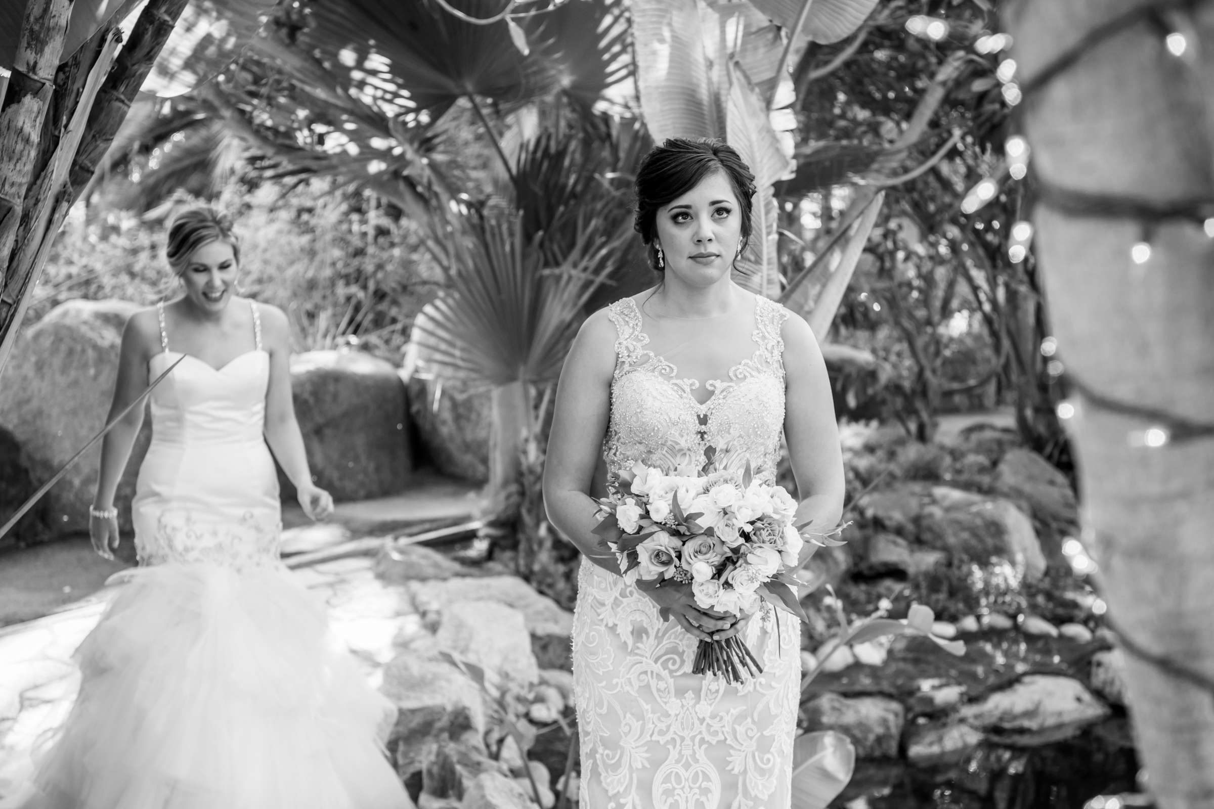 Botanica the Venue Wedding coordinated by Sweet Blossom Weddings, Carlie and Lauren Wedding Photo #436888 by True Photography