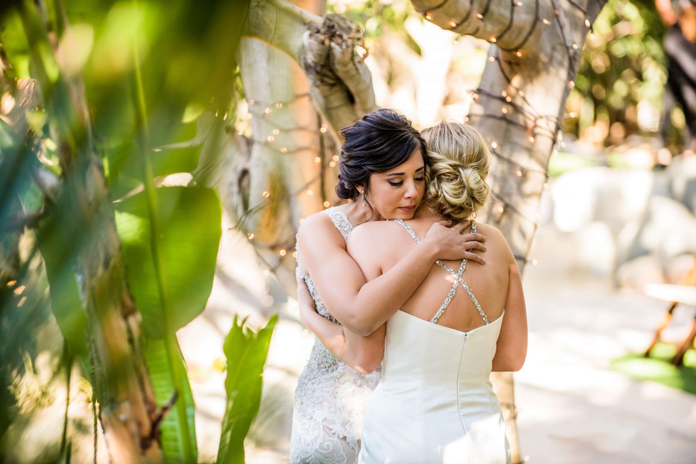 Botanica the Venue Wedding coordinated by Sweet Blossom Weddings, Carlie and Lauren Wedding Photo #436892 by True Photography