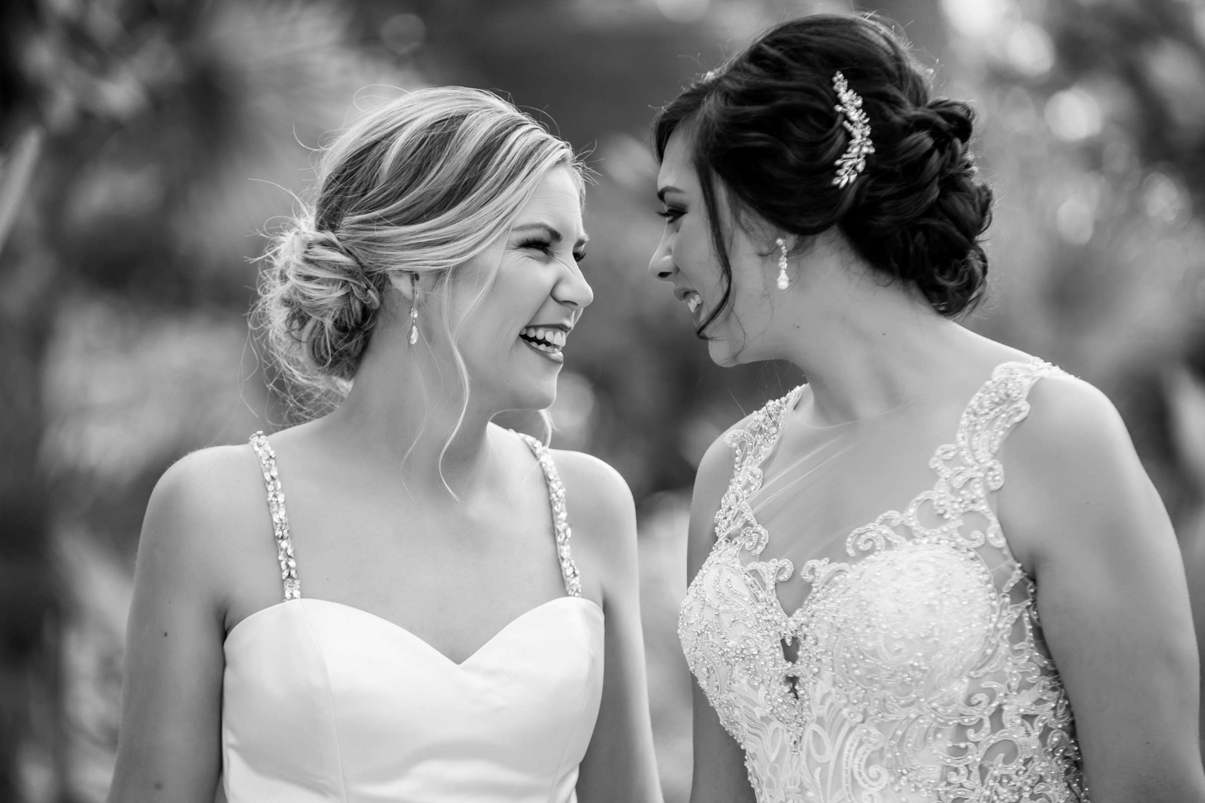 Botanica the Venue Wedding coordinated by Sweet Blossom Weddings, Carlie and Lauren Wedding Photo #436898 by True Photography
