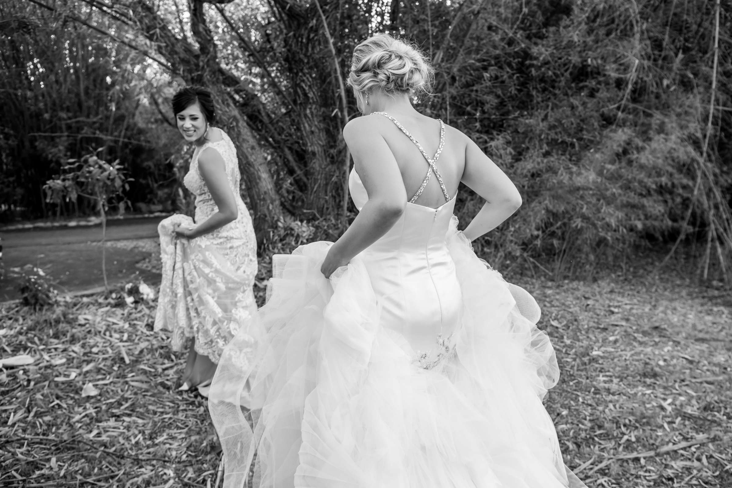Botanica the Venue Wedding coordinated by Sweet Blossom Weddings, Carlie and Lauren Wedding Photo #436904 by True Photography