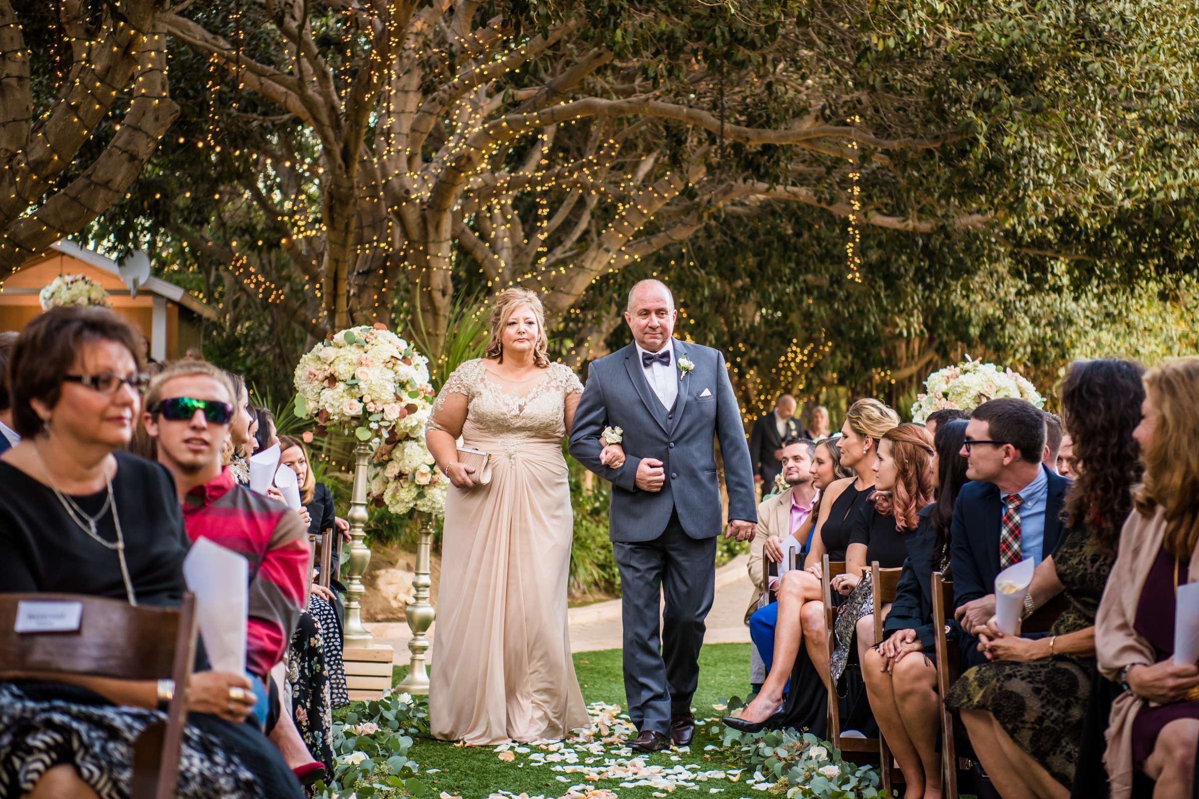 Botanica the Venue Wedding coordinated by Sweet Blossom Weddings, Carlie and Lauren Wedding Photo #436912 by True Photography