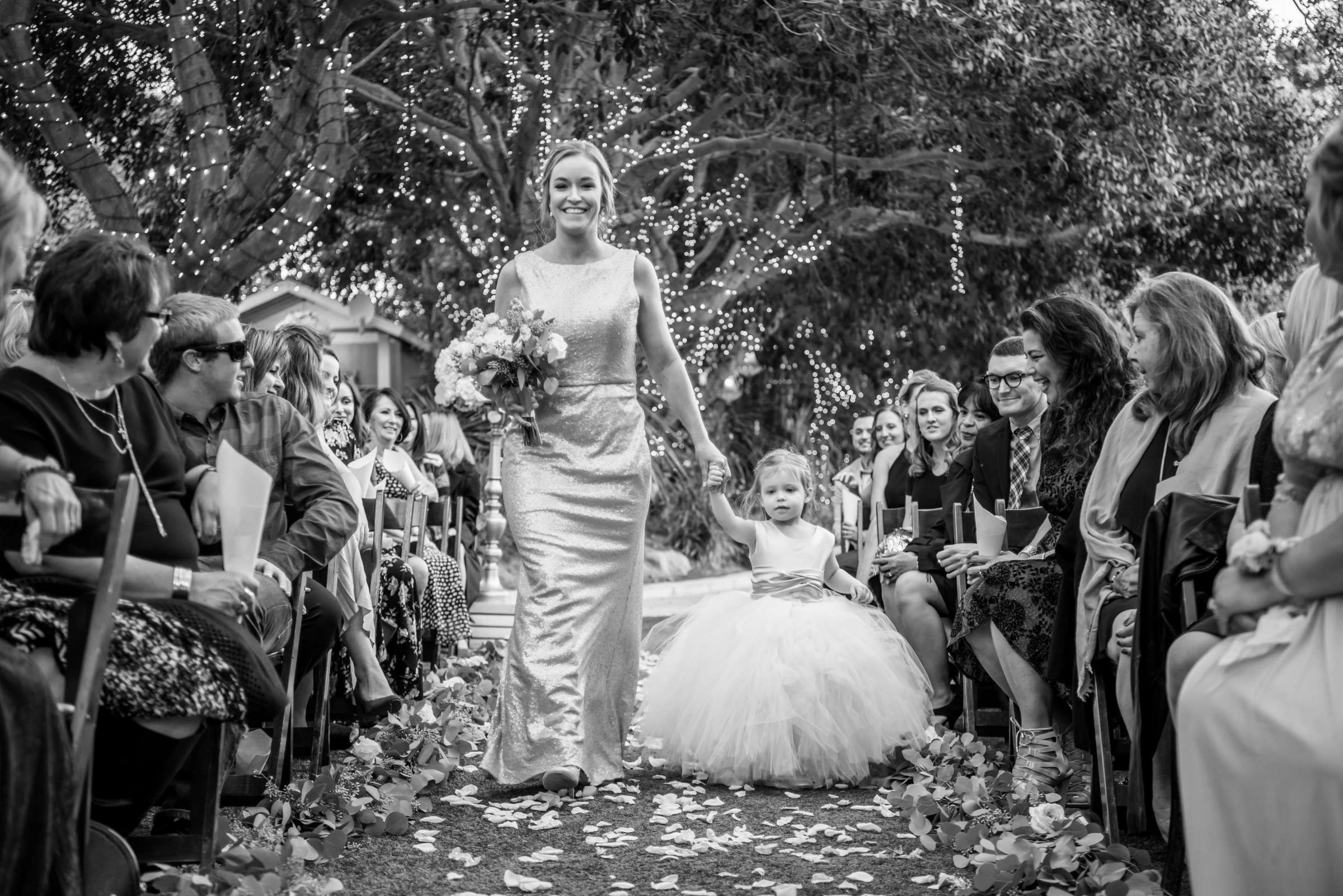 Botanica the Venue Wedding coordinated by Sweet Blossom Weddings, Carlie and Lauren Wedding Photo #436914 by True Photography