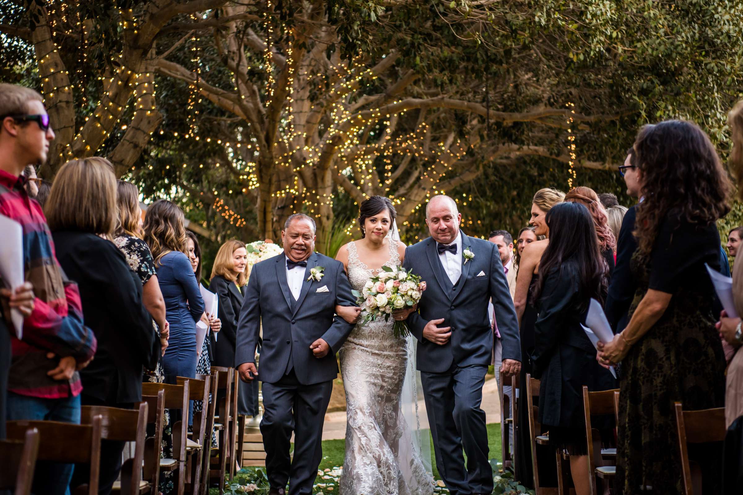Botanica the Venue Wedding coordinated by Sweet Blossom Weddings, Carlie and Lauren Wedding Photo #436916 by True Photography