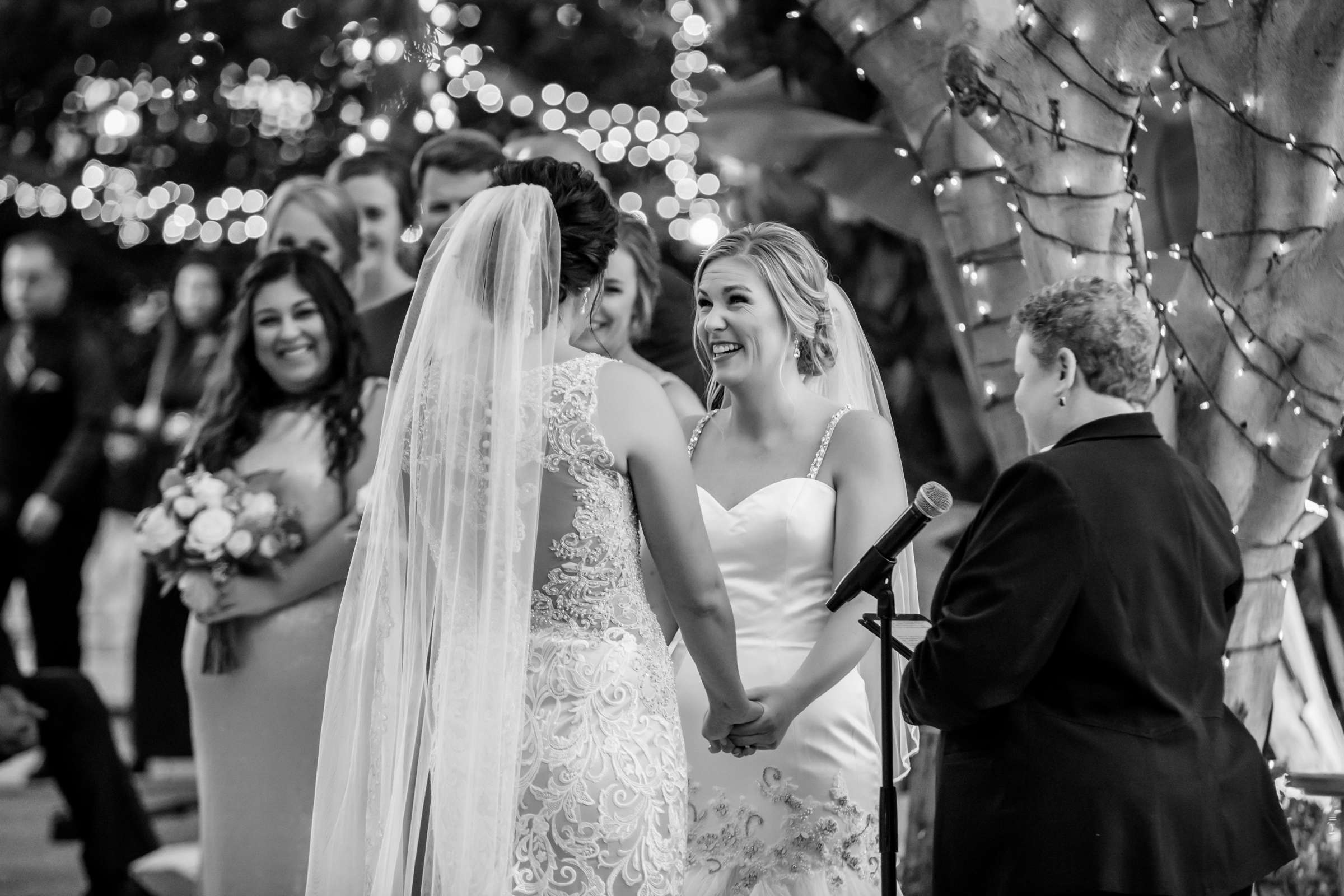 Botanica the Venue Wedding coordinated by Sweet Blossom Weddings, Carlie and Lauren Wedding Photo #436924 by True Photography