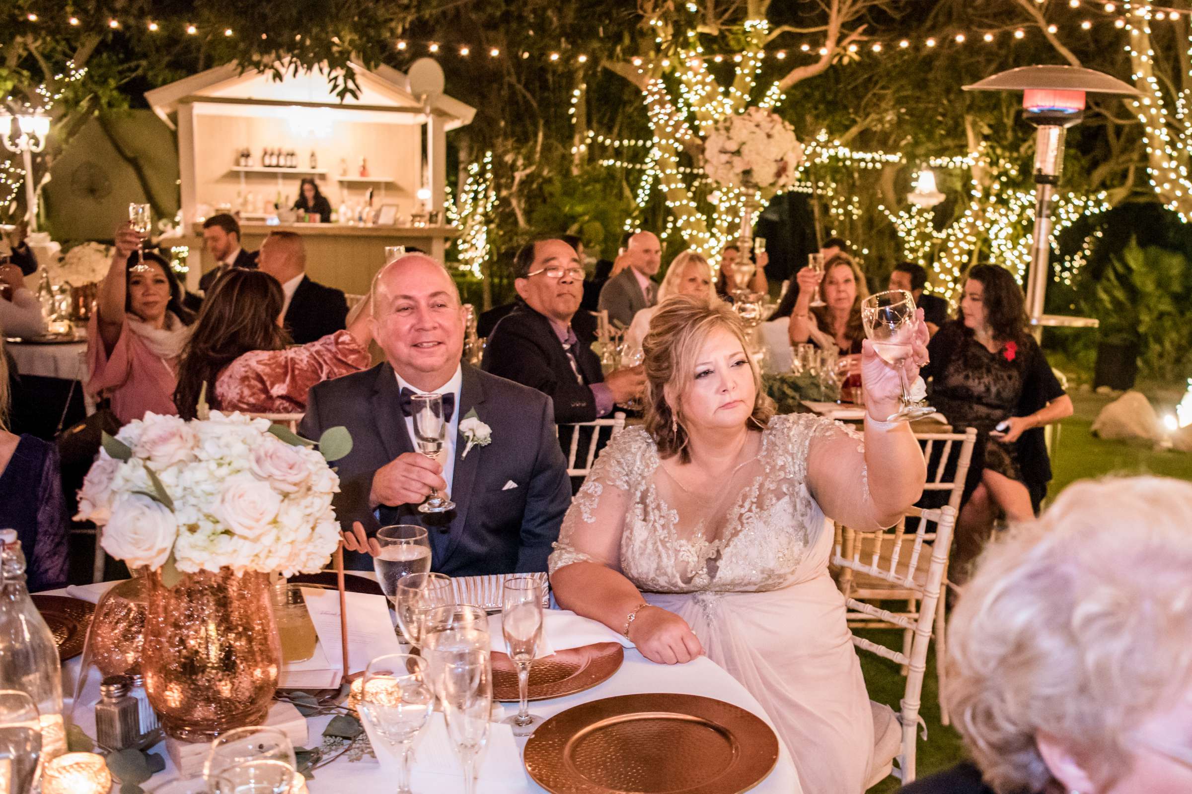 Botanica the Venue Wedding coordinated by Sweet Blossom Weddings, Carlie and Lauren Wedding Photo #436963 by True Photography