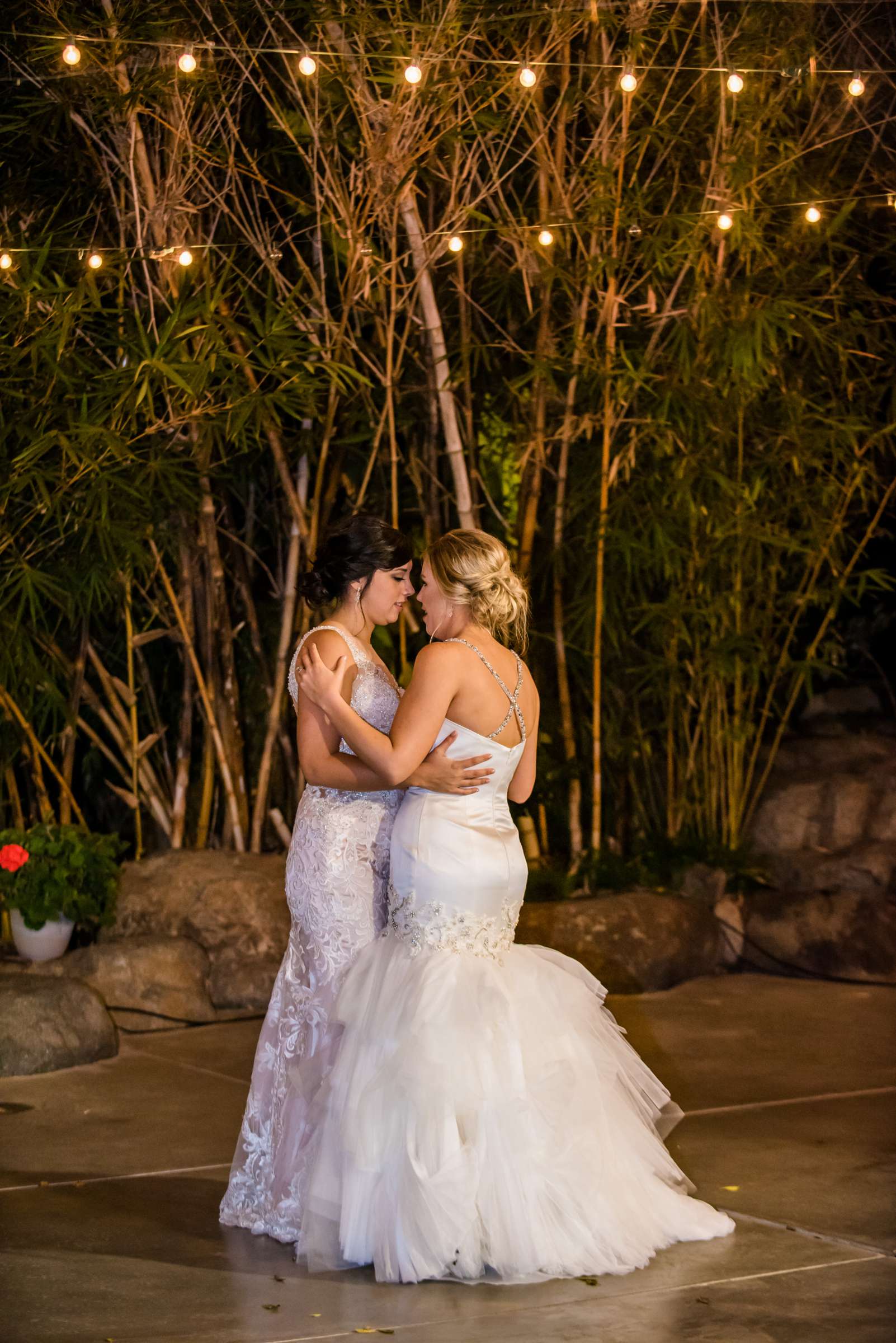 Botanica the Venue Wedding coordinated by Sweet Blossom Weddings, Carlie and Lauren Wedding Photo #436967 by True Photography