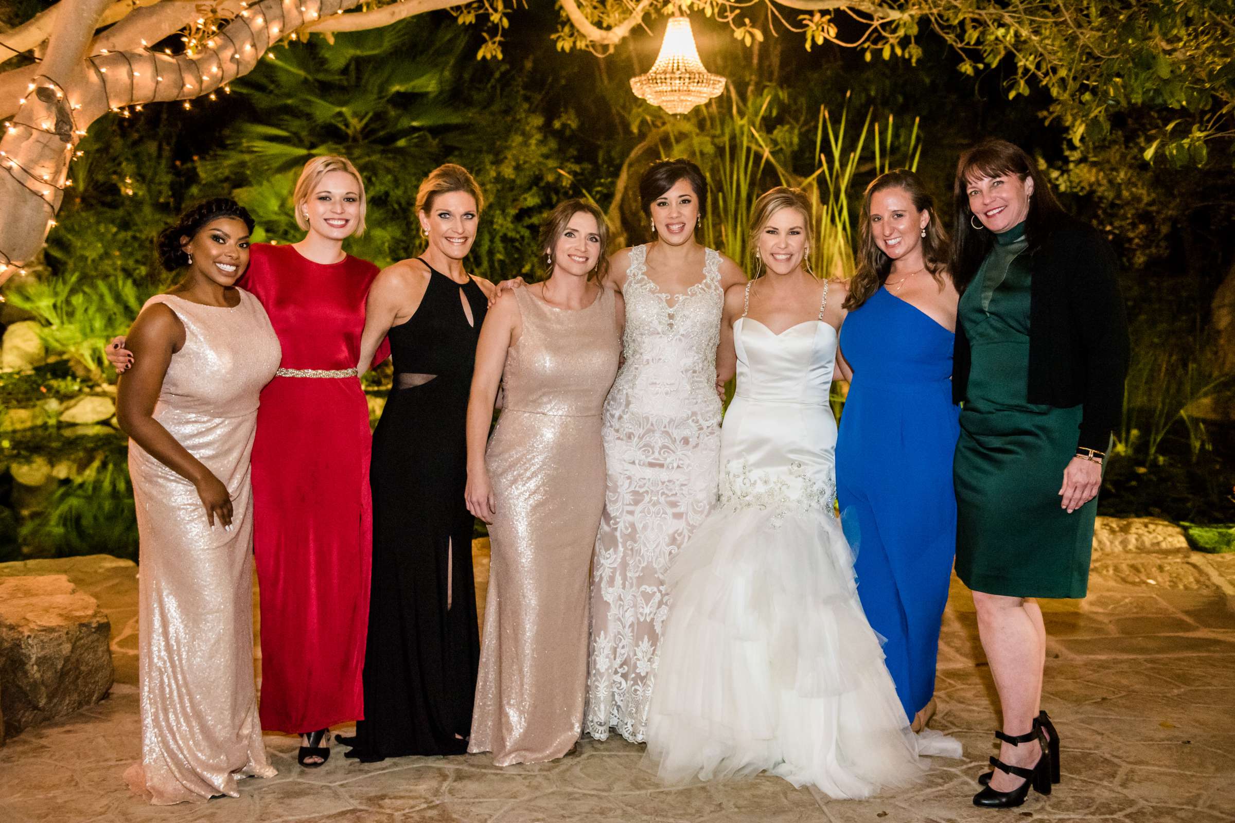 Botanica the Venue Wedding coordinated by Sweet Blossom Weddings, Carlie and Lauren Wedding Photo #436982 by True Photography