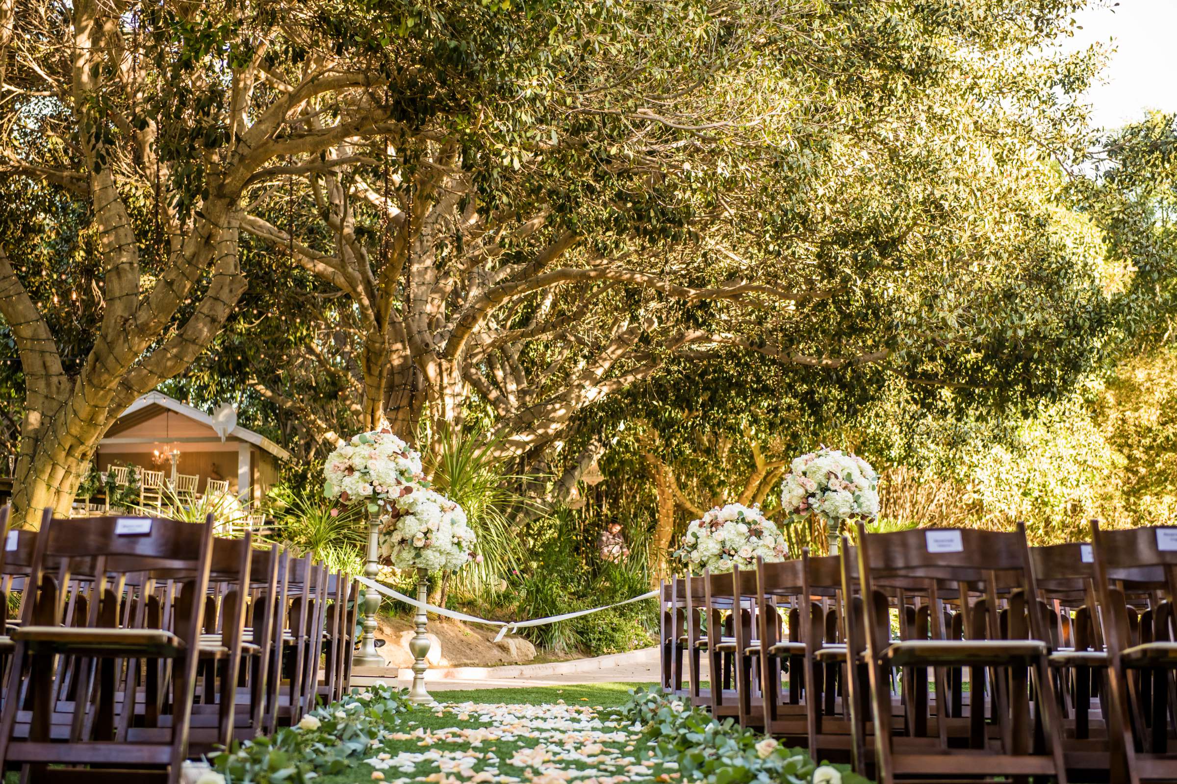 Botanica the Venue Wedding coordinated by Sweet Blossom Weddings, Carlie and Lauren Wedding Photo #437028 by True Photography