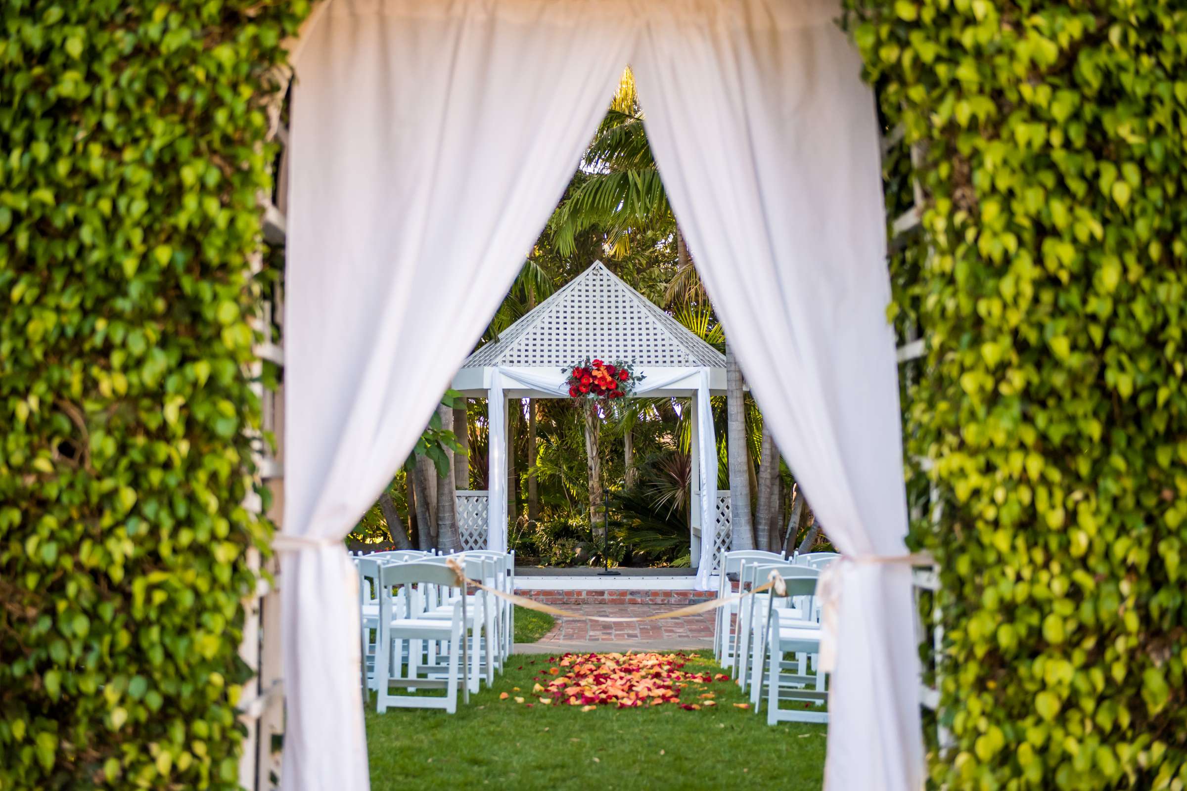 Bahia Hotel Wedding coordinated by Maria Irene Events, Jessica and Everett Wedding Photo #437118 by True Photography