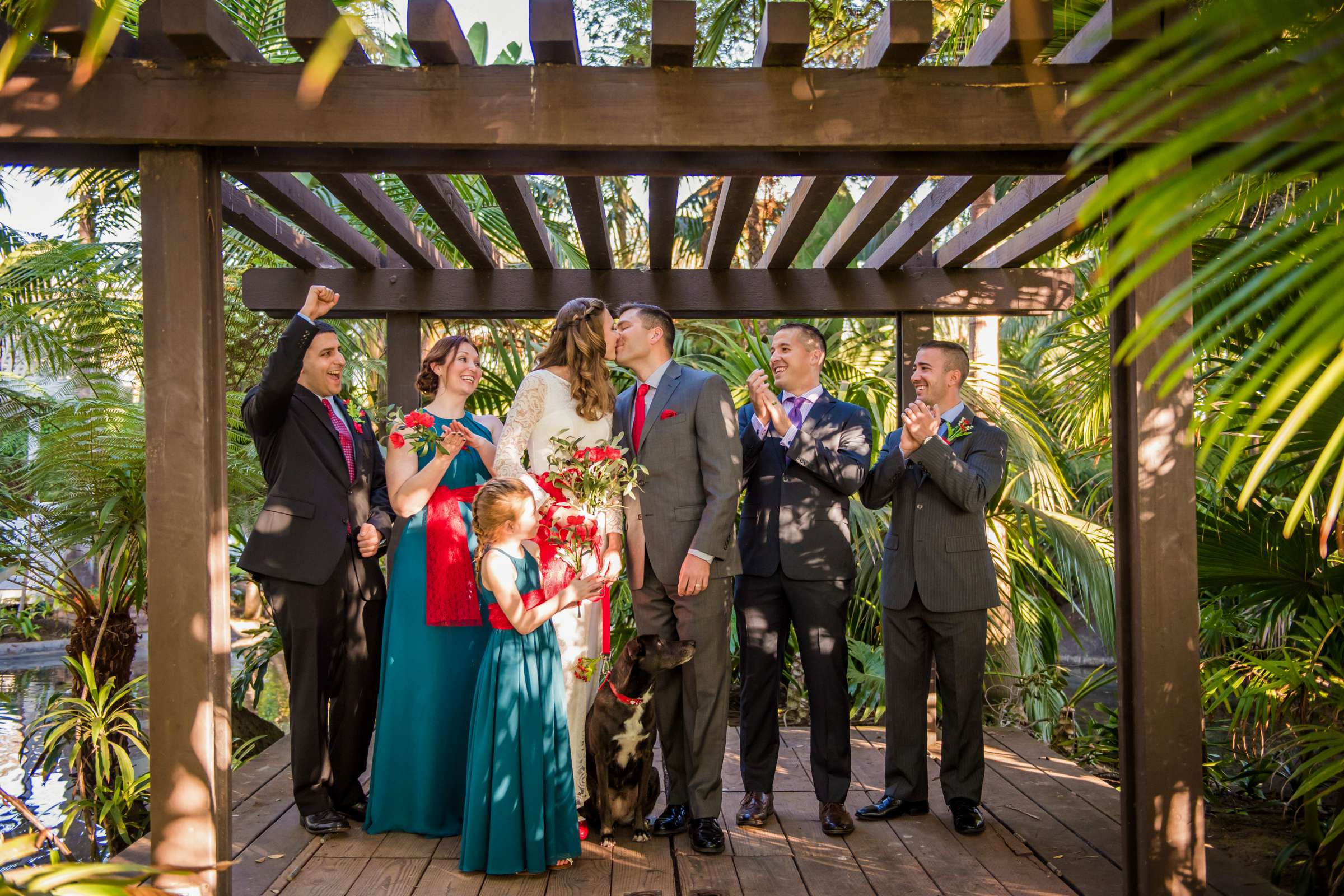 Bahia Hotel Wedding coordinated by Maria Irene Events, Jessica and Everett Wedding Photo #437131 by True Photography