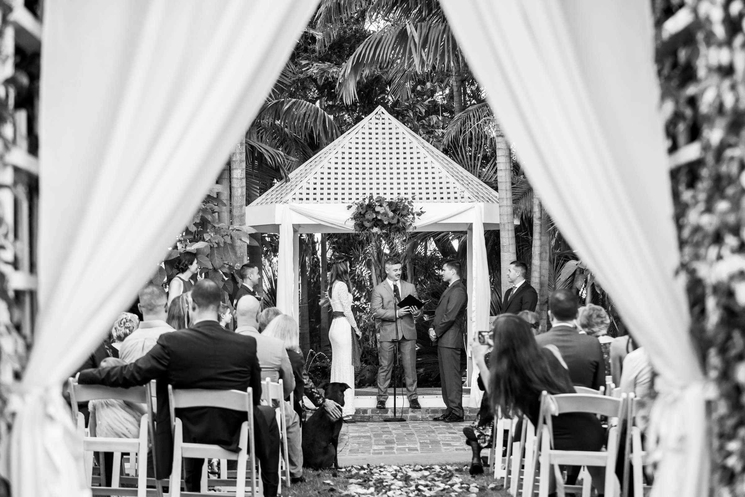 Bahia Hotel Wedding coordinated by Maria Irene Events, Jessica and Everett Wedding Photo #437137 by True Photography