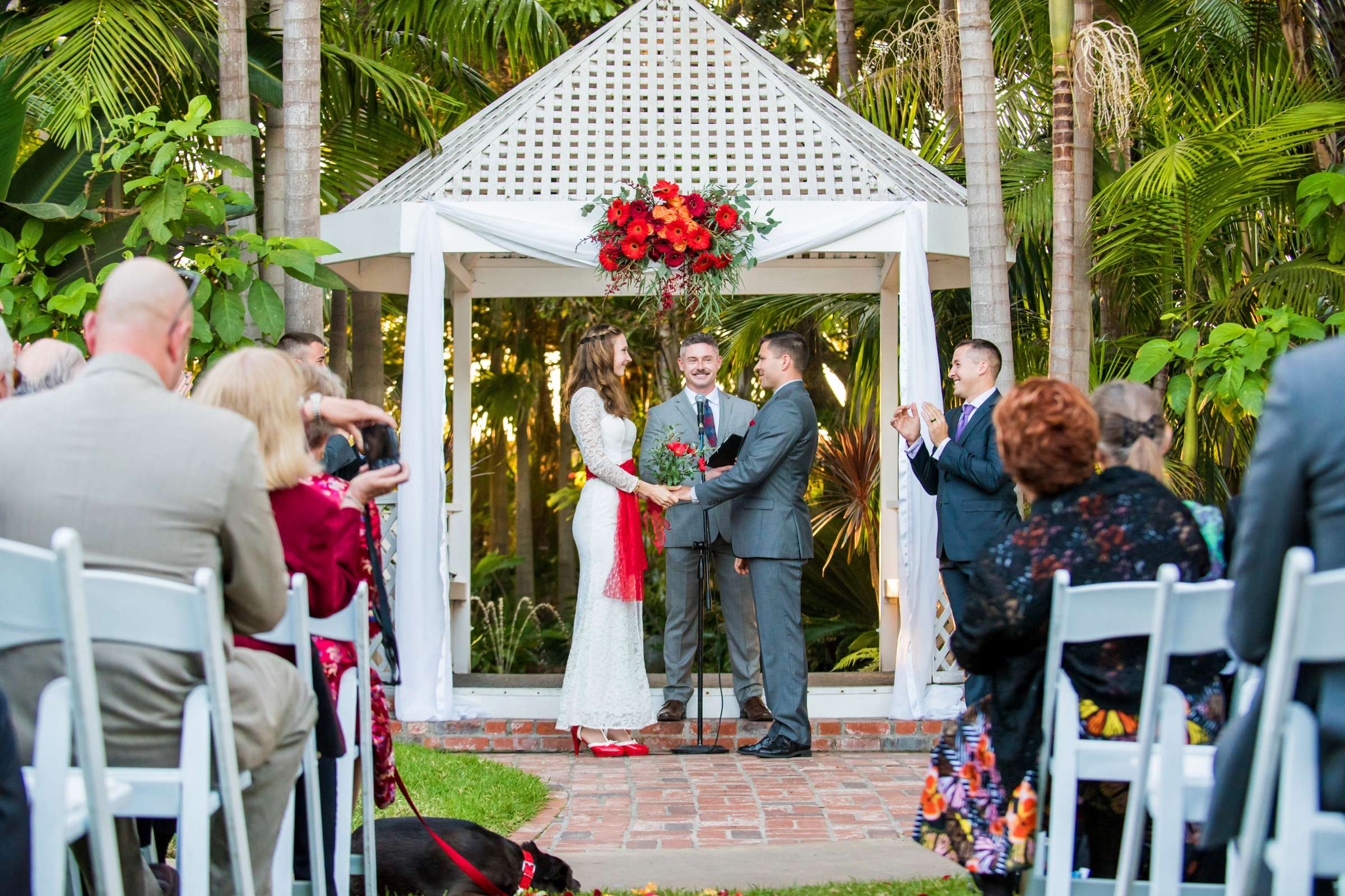 Bahia Hotel Wedding coordinated by Maria Irene Events, Jessica and Everett Wedding Photo #437149 by True Photography