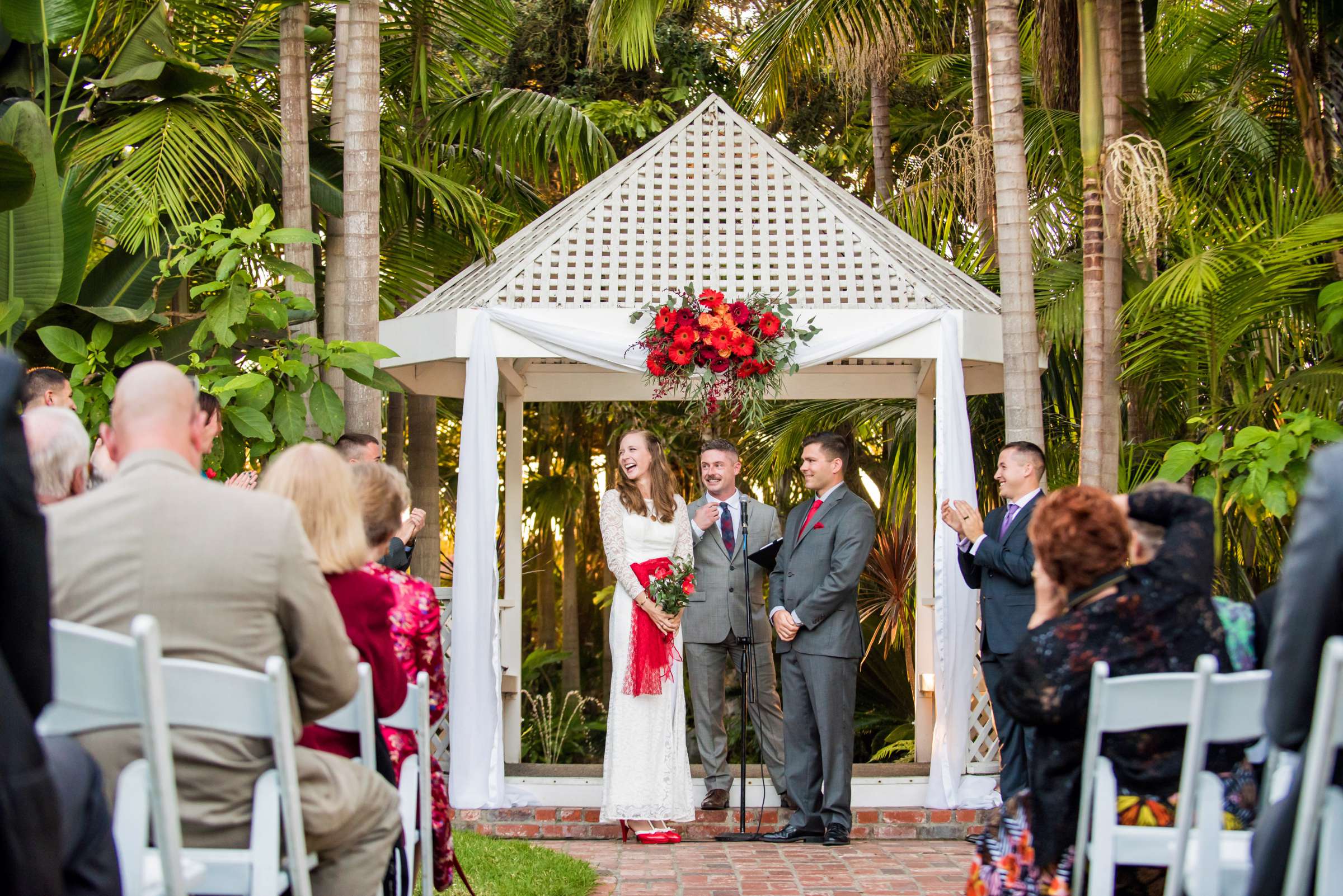 Bahia Hotel Wedding coordinated by Maria Irene Events, Jessica and Everett Wedding Photo #437151 by True Photography