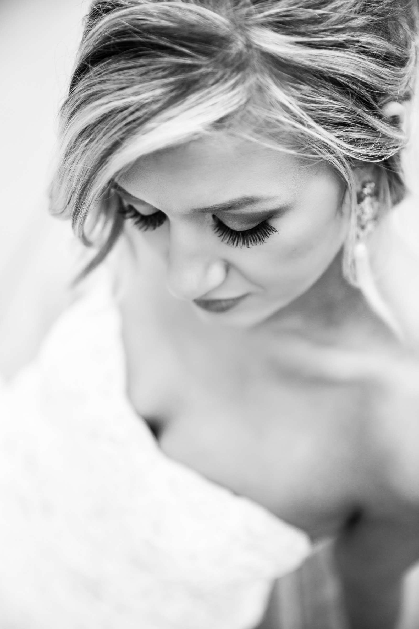 Makeup at Bahia Hotel Wedding, Chelsea and William Wedding Photo #8 by True Photography