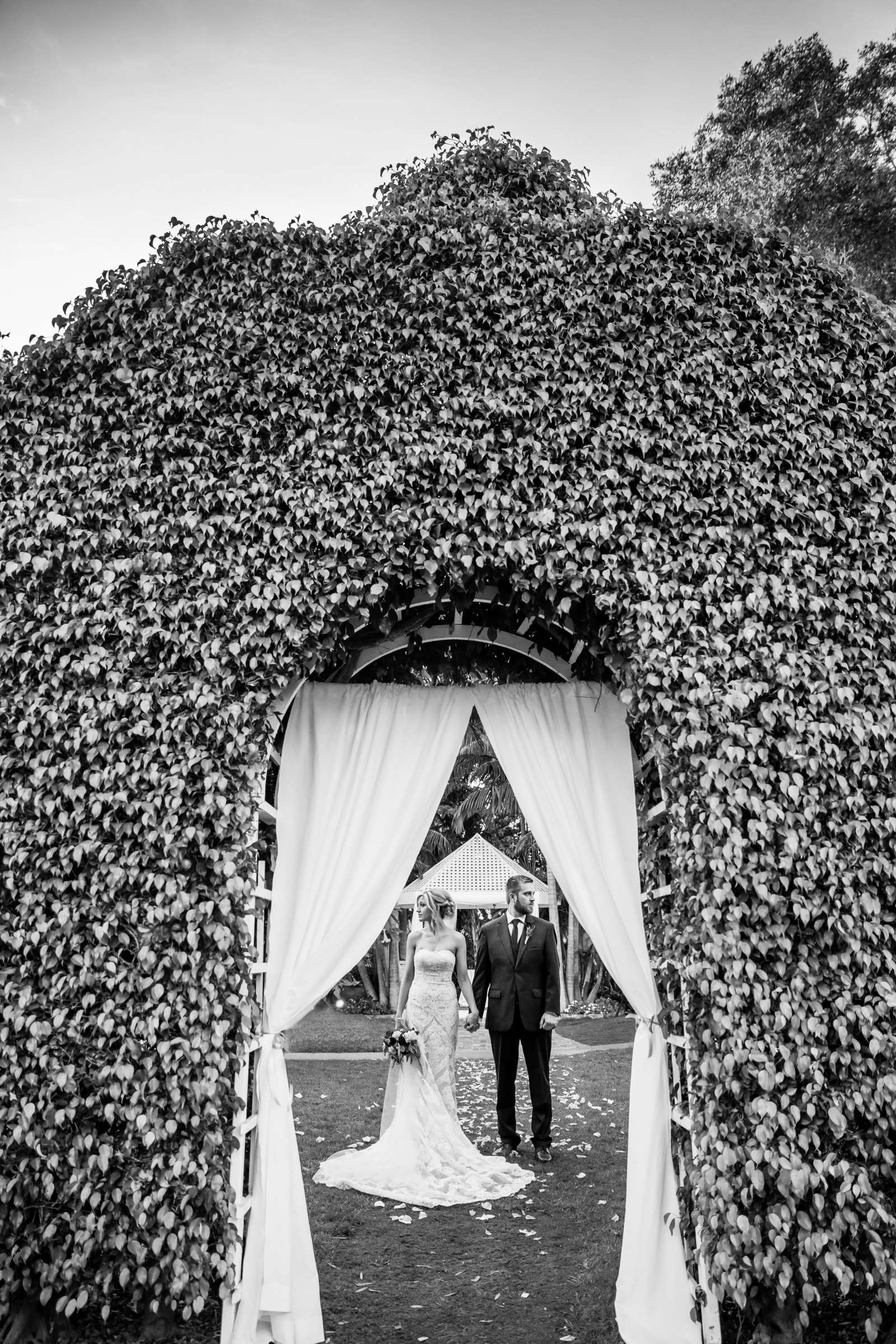 Bahia Hotel Wedding, Chelsea and William Wedding Photo #16 by True Photography
