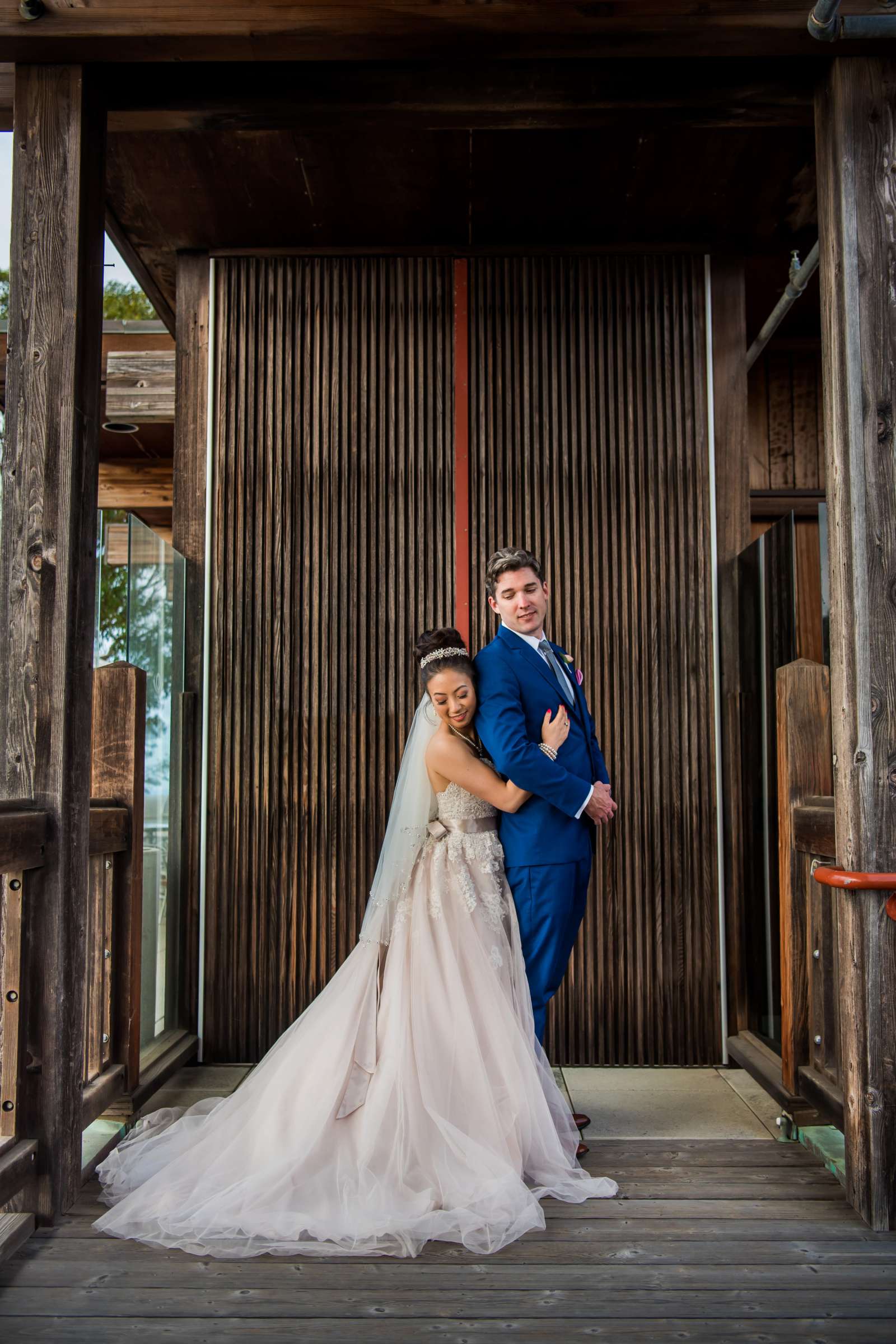 Scripps Seaside Forum Wedding coordinated by I Do Weddings, Jennie and Luke Wedding Photo #437362 by True Photography