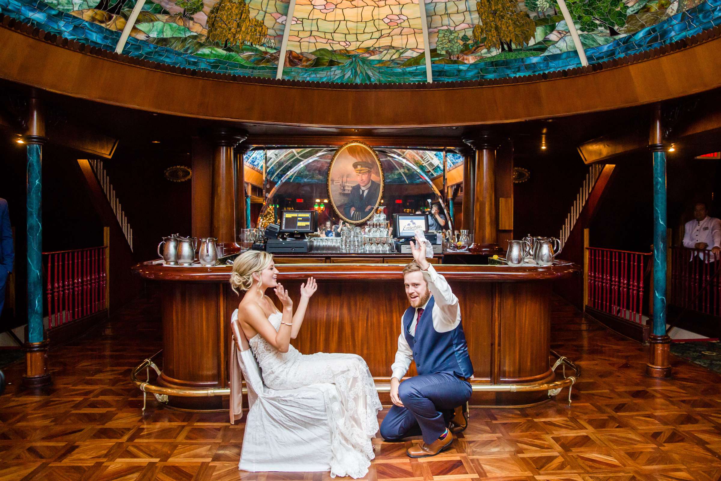Bahia Hotel Wedding, Chelsea and William Wedding Photo #114 by True Photography