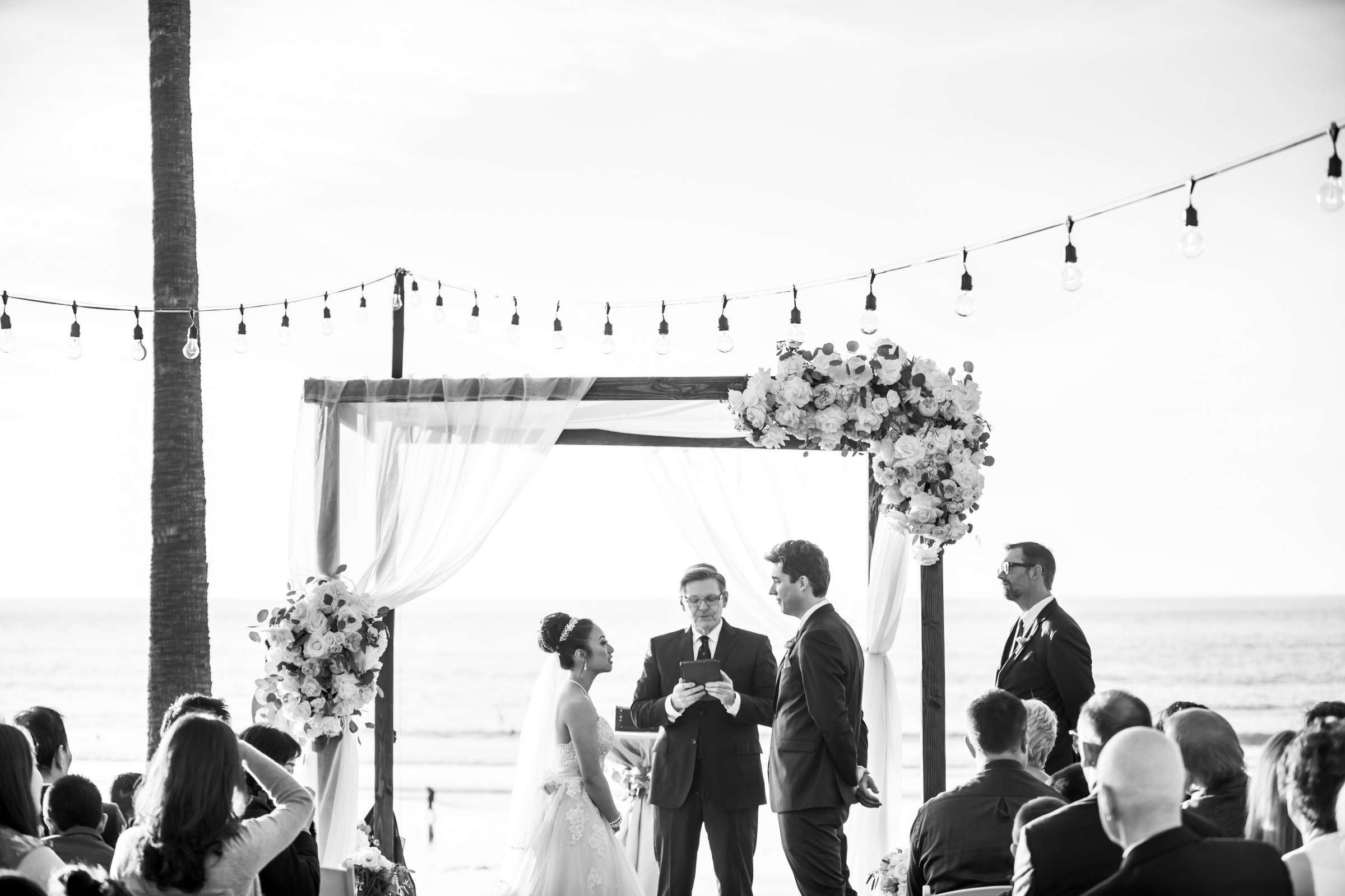 Scripps Seaside Forum Wedding coordinated by I Do Weddings, Jennie and Luke Wedding Photo #437509 by True Photography