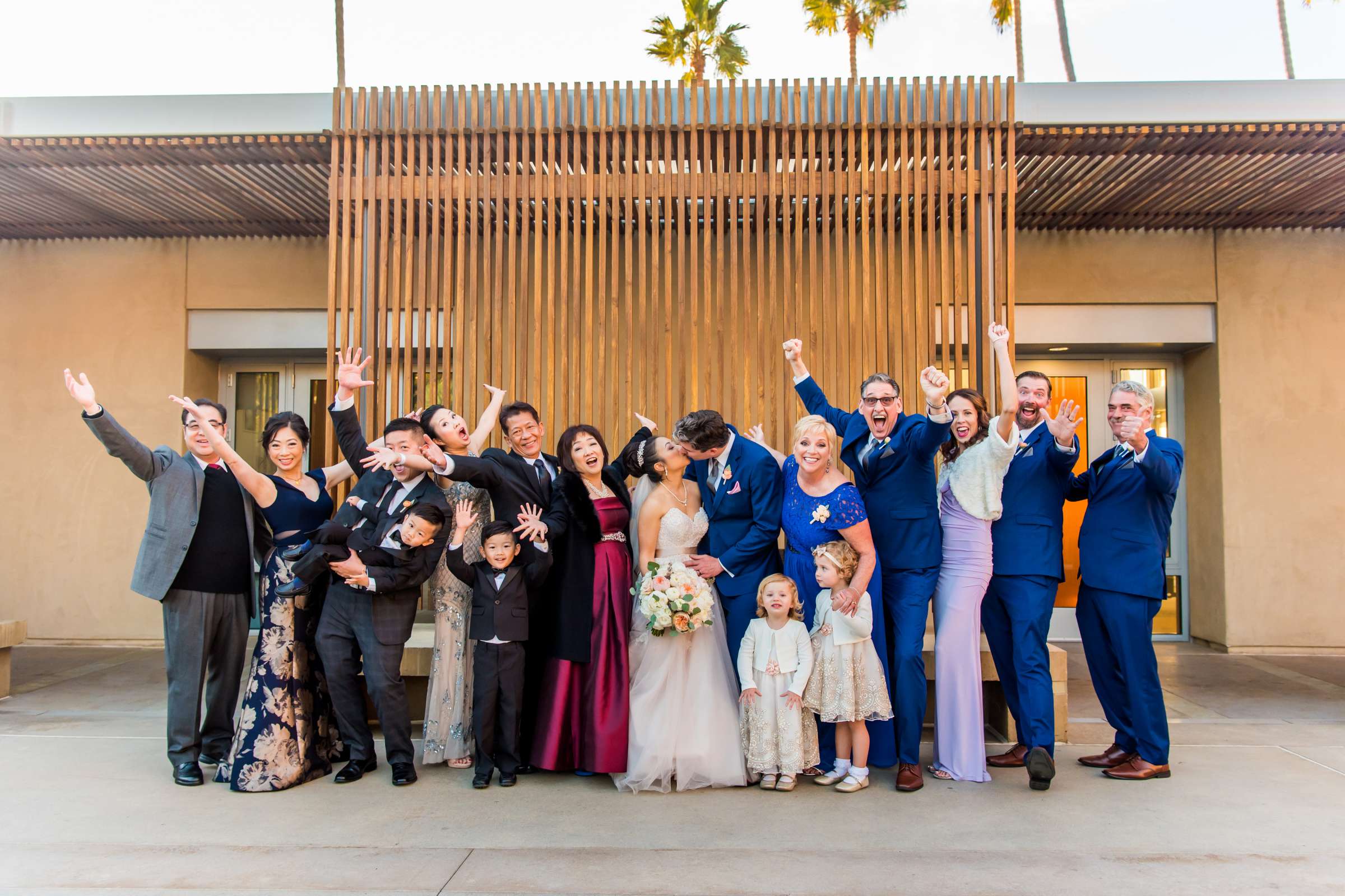 Scripps Seaside Forum Wedding coordinated by I Do Weddings, Jennie and Luke Wedding Photo #437520 by True Photography