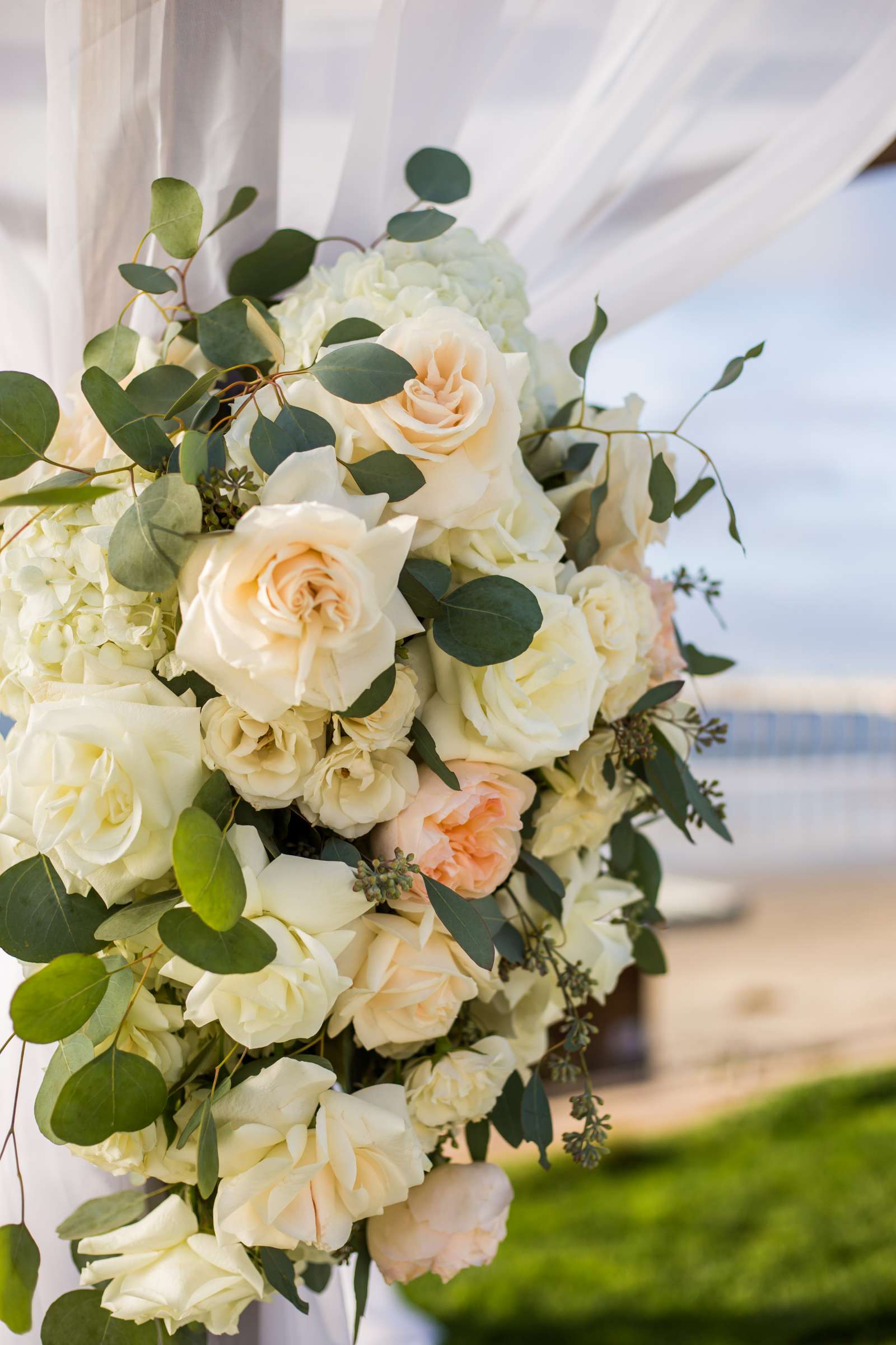 Scripps Seaside Forum Wedding coordinated by I Do Weddings, Jennie and Luke Wedding Photo #437602 by True Photography