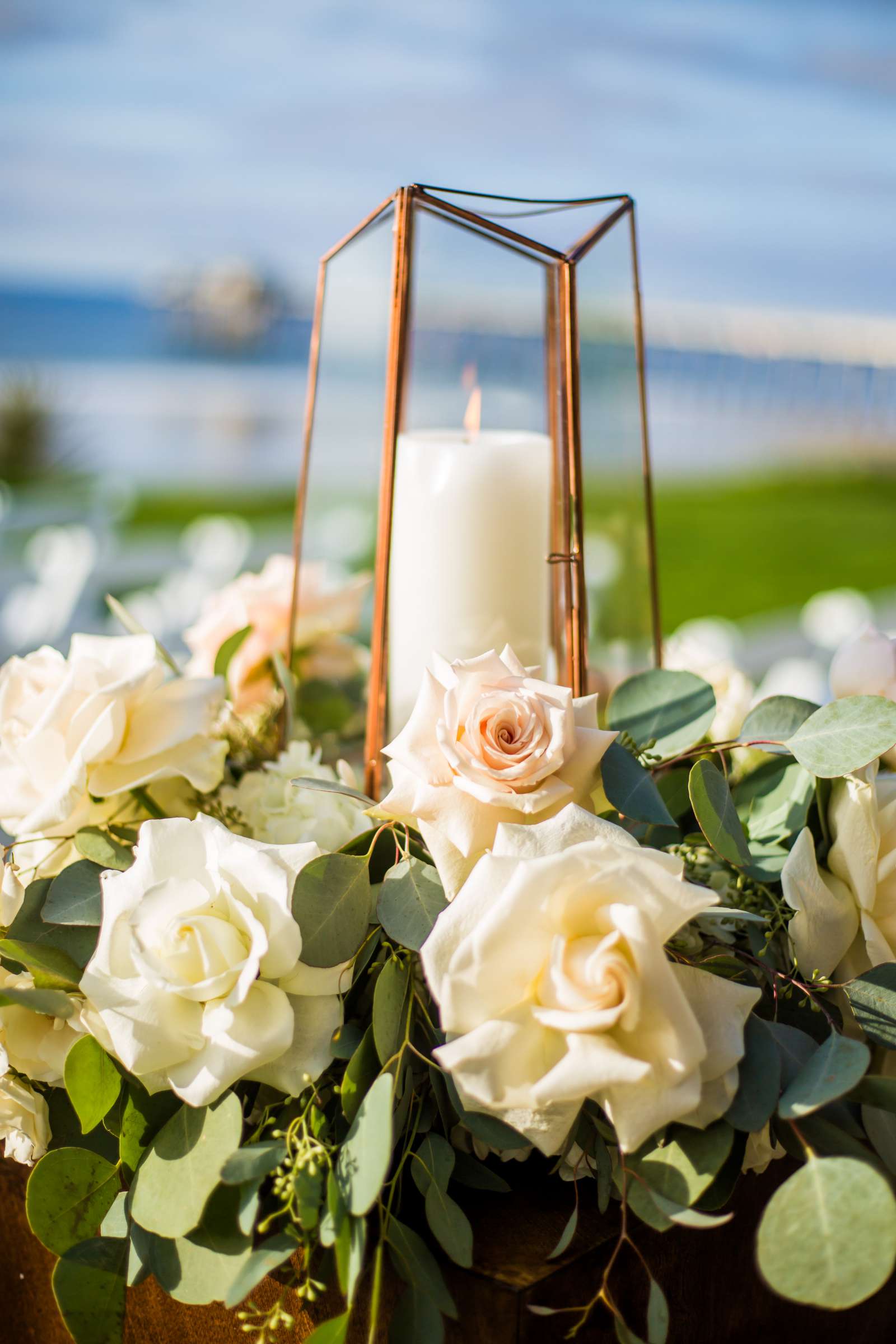 Scripps Seaside Forum Wedding coordinated by I Do Weddings, Jennie and Luke Wedding Photo #437603 by True Photography