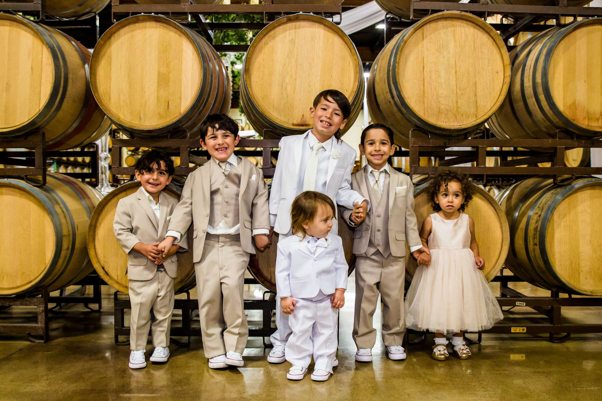 Callaway Vineyards & Winery Wedding coordinated by Lavish Weddings, Amanda and David Wedding Photo #11 by True Photography
