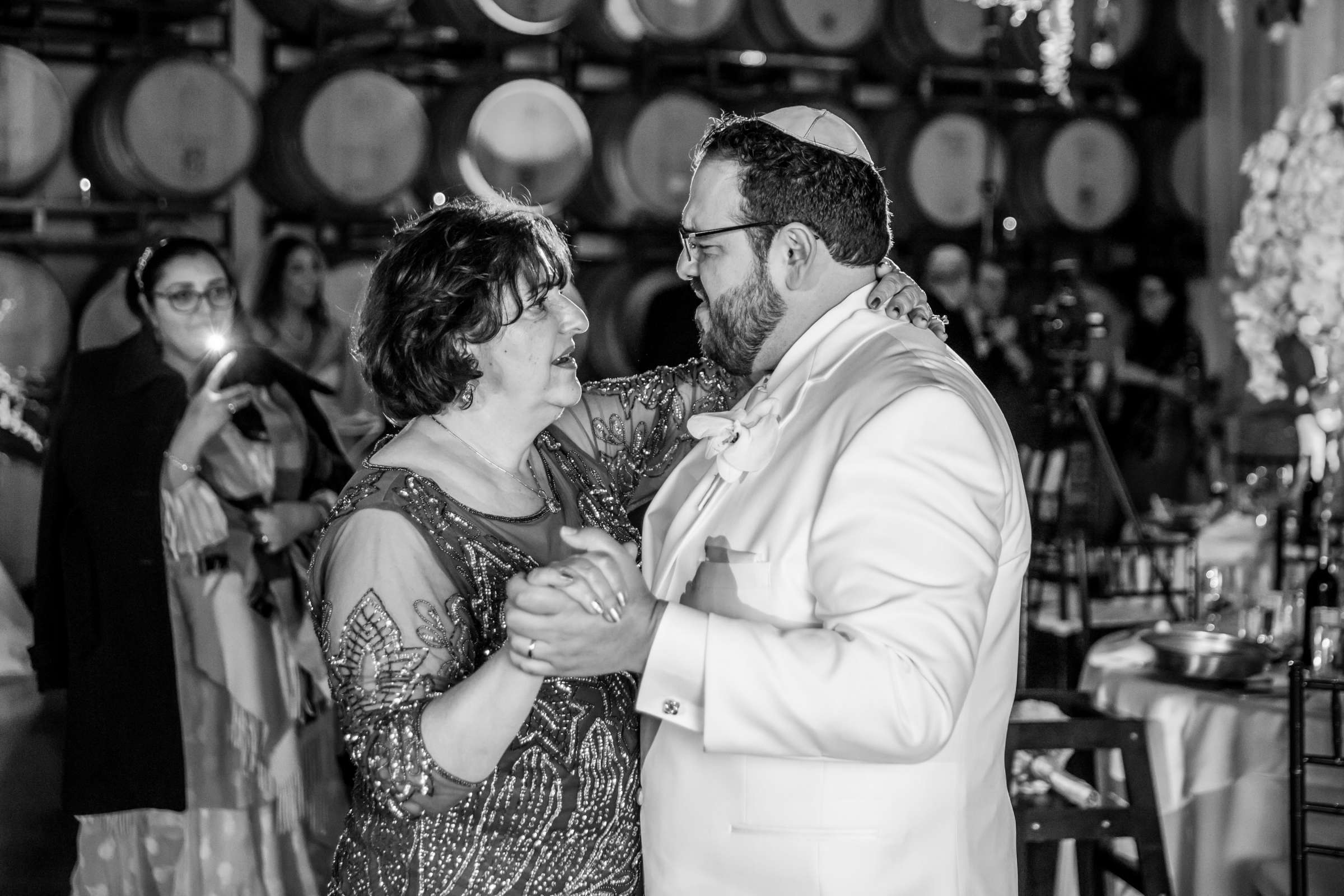Callaway Vineyards & Winery Wedding coordinated by Lavish Weddings, Amanda and David Wedding Photo #106 by True Photography