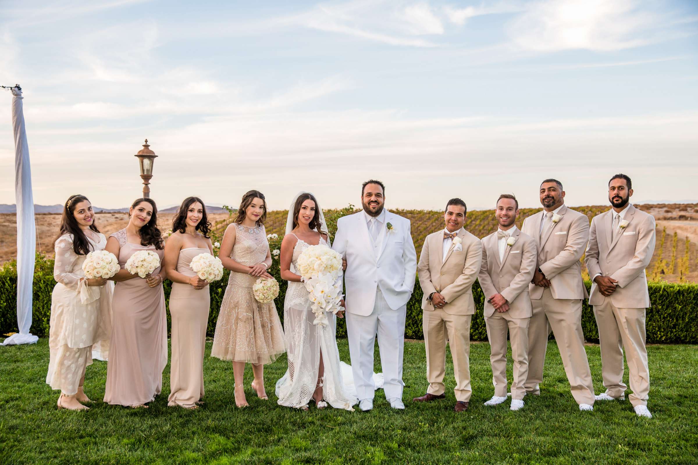 Callaway Vineyards & Winery Wedding coordinated by Lavish Weddings, Amanda and David Wedding Photo #59 by True Photography