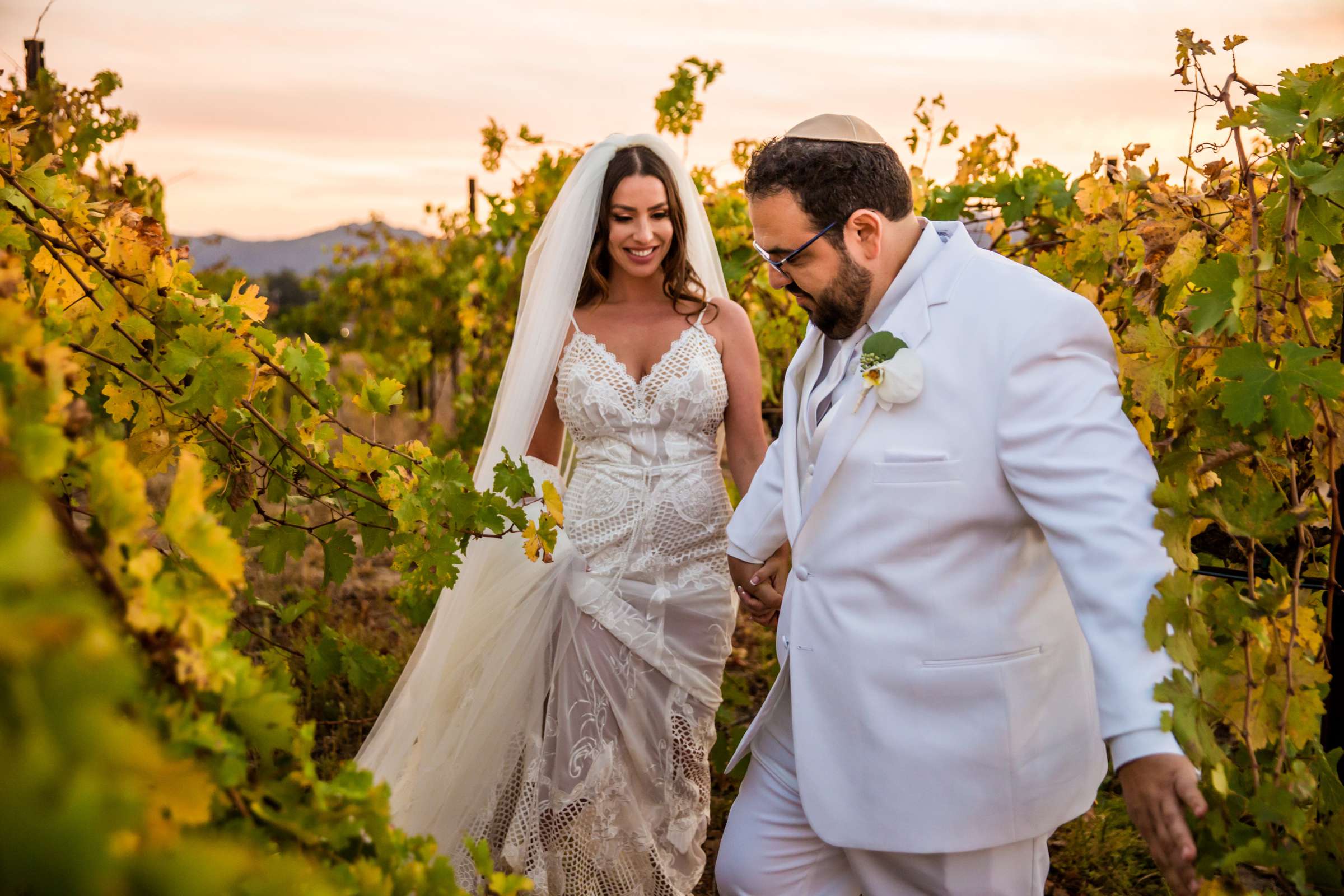 Callaway Vineyards & Winery Wedding coordinated by Lavish Weddings, Amanda and David Wedding Photo #55 by True Photography