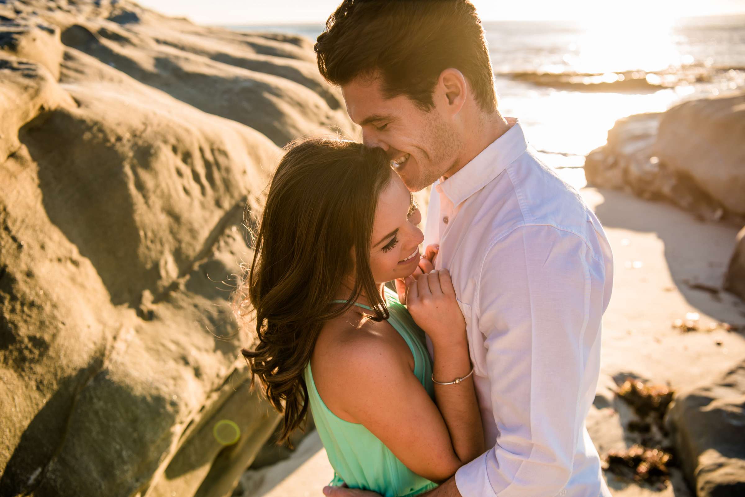 Featured photo at Engagement, Megan and Gregory Engagement Photo #437908 by True Photography