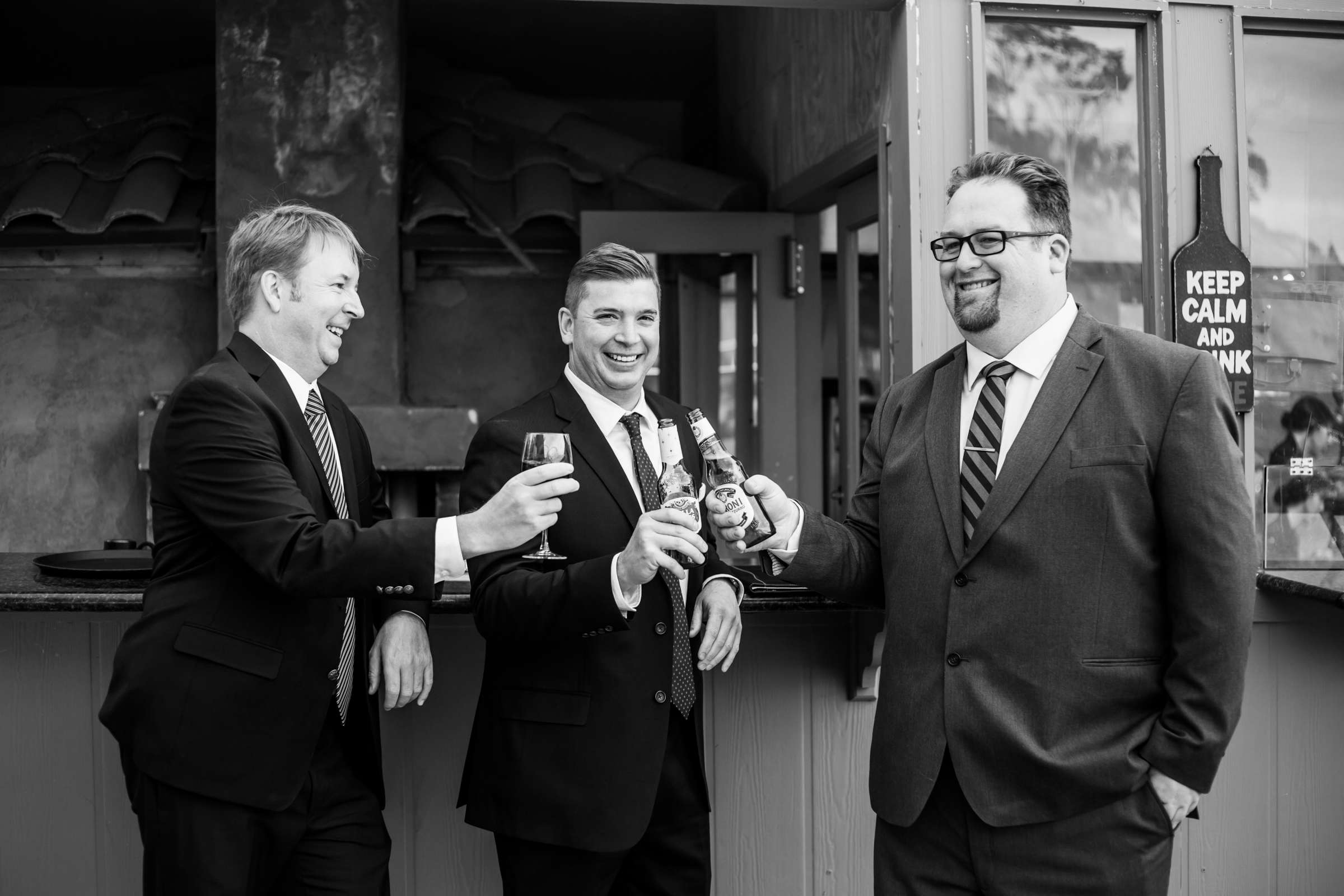 Cordiano Winery Wedding coordinated by Sisti & Co, Lyndsay and Neal Wedding Photo #11 by True Photography