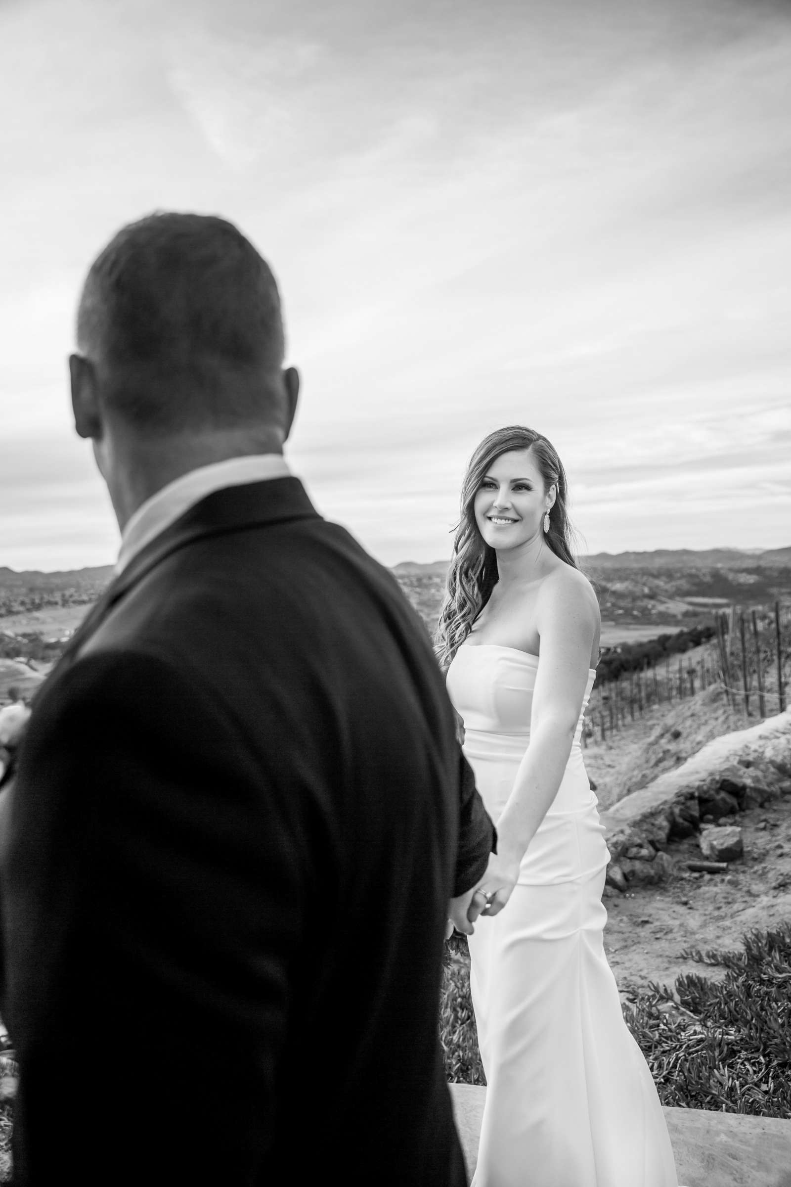 Cordiano Winery Wedding coordinated by Sisti & Co, Lyndsay and Neal Wedding Photo #15 by True Photography