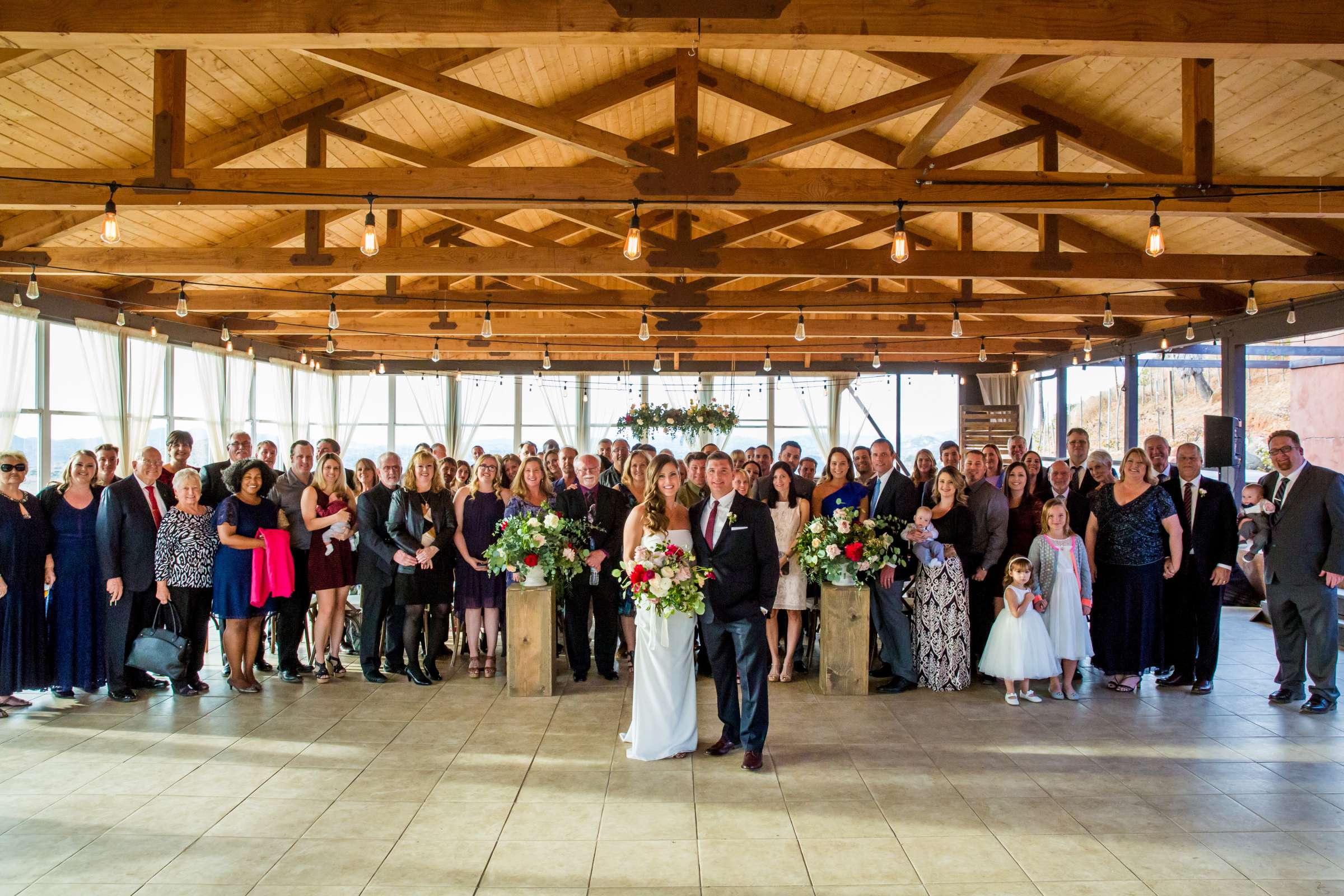 Cordiano Winery Wedding coordinated by Sisti & Co, Lyndsay and Neal Wedding Photo #65 by True Photography