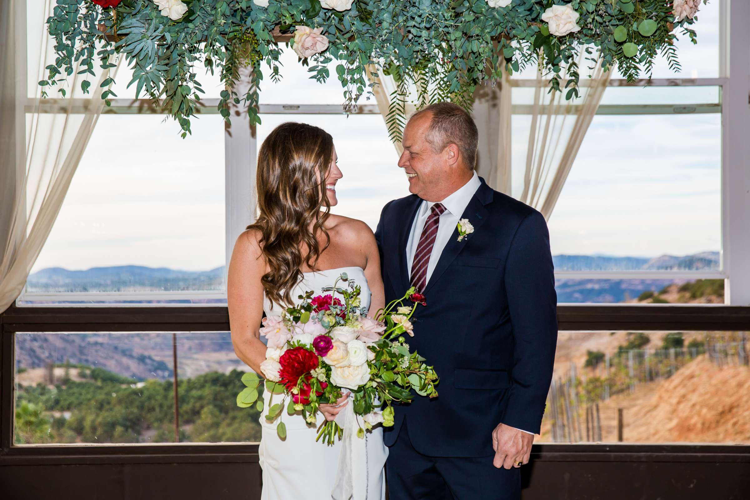 Cordiano Winery Wedding coordinated by Sisti & Co, Lyndsay and Neal Wedding Photo #68 by True Photography