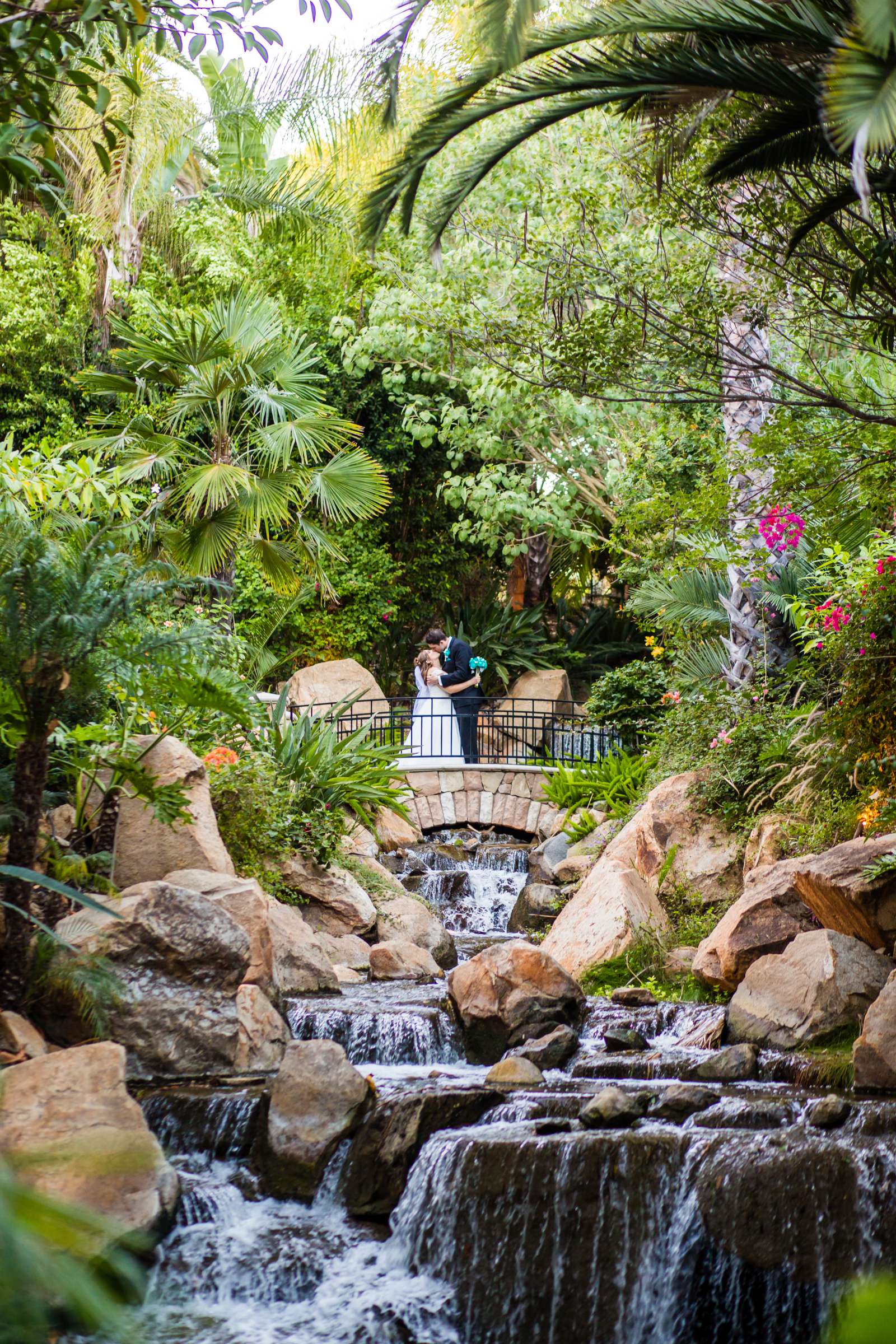 Garden at Grand Tradition Estate Wedding, Tiffany and Aaron Wedding Photo #3 by True Photography