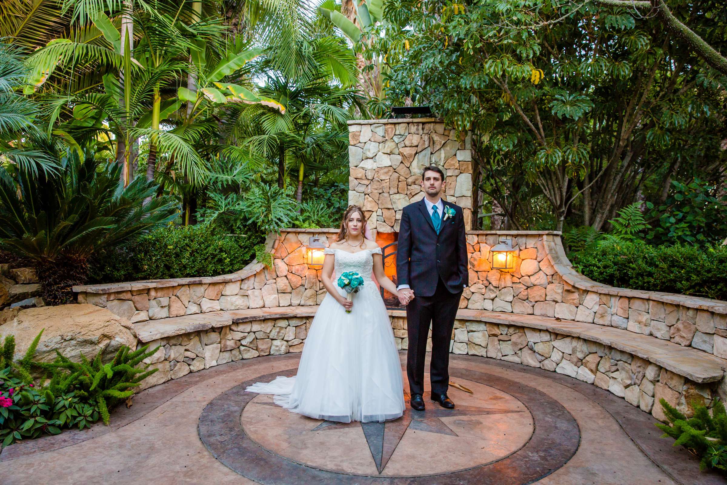 Grand Tradition Estate Wedding, Tiffany and Aaron Wedding Photo #12 by True Photography