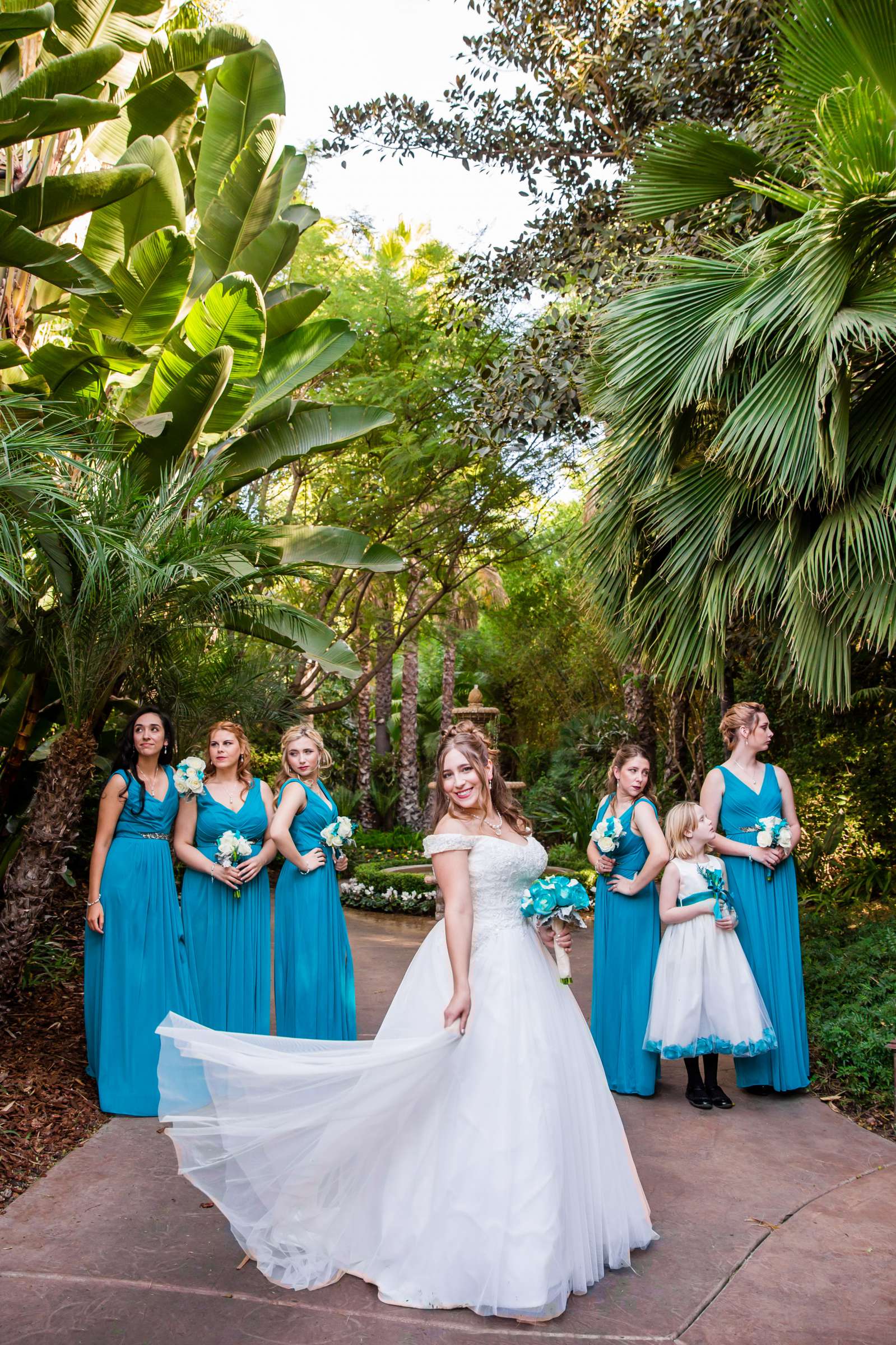 Grand Tradition Estate Wedding, Tiffany and Aaron Wedding Photo #10 by True Photography