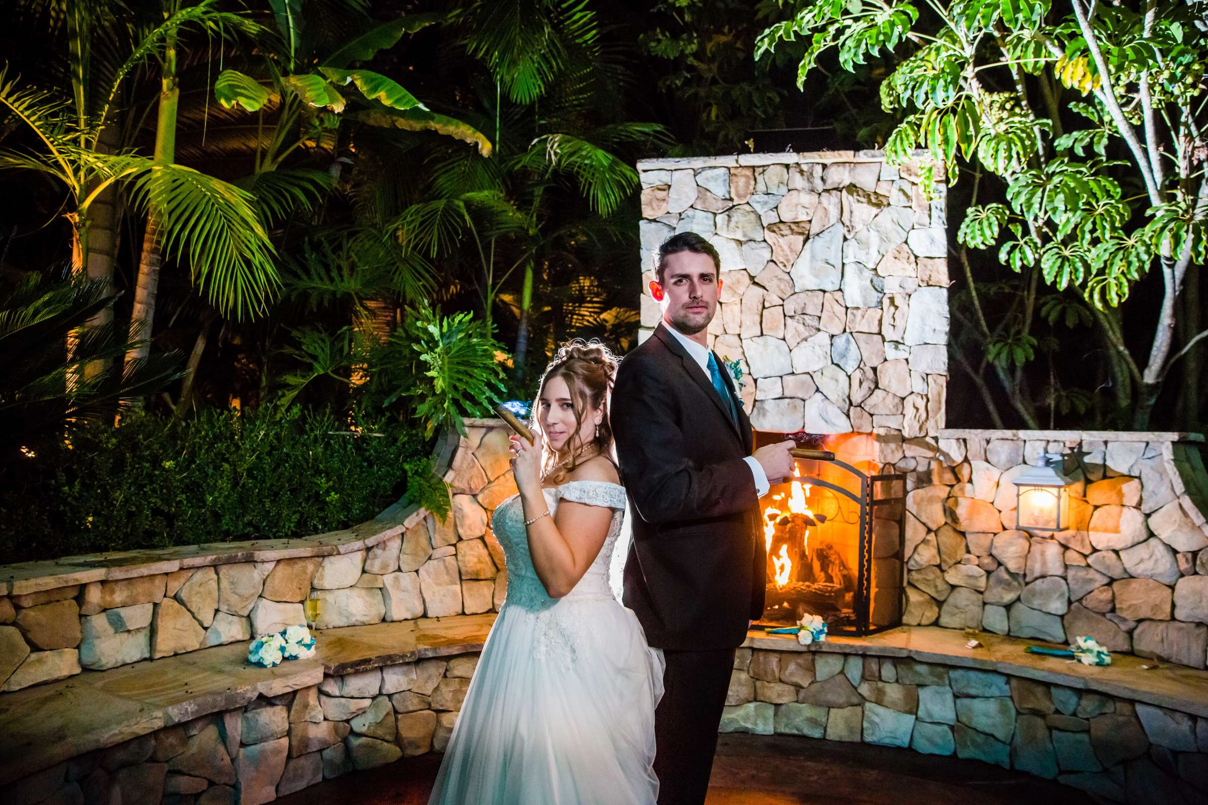 Grand Tradition Estate Wedding, Tiffany and Aaron Wedding Photo #15 by True Photography