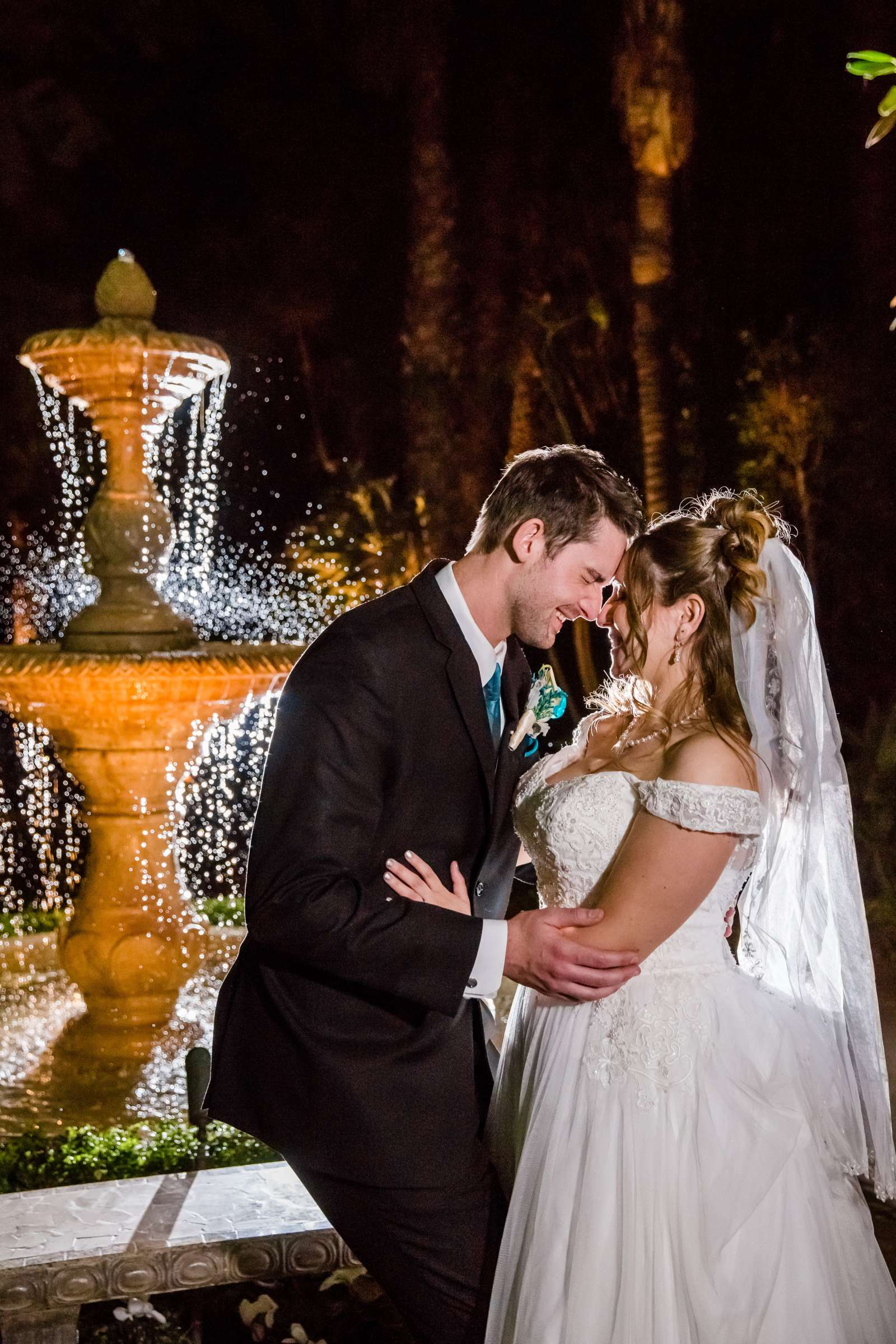 Grand Tradition Estate Wedding, Tiffany and Aaron Wedding Photo #19 by True Photography