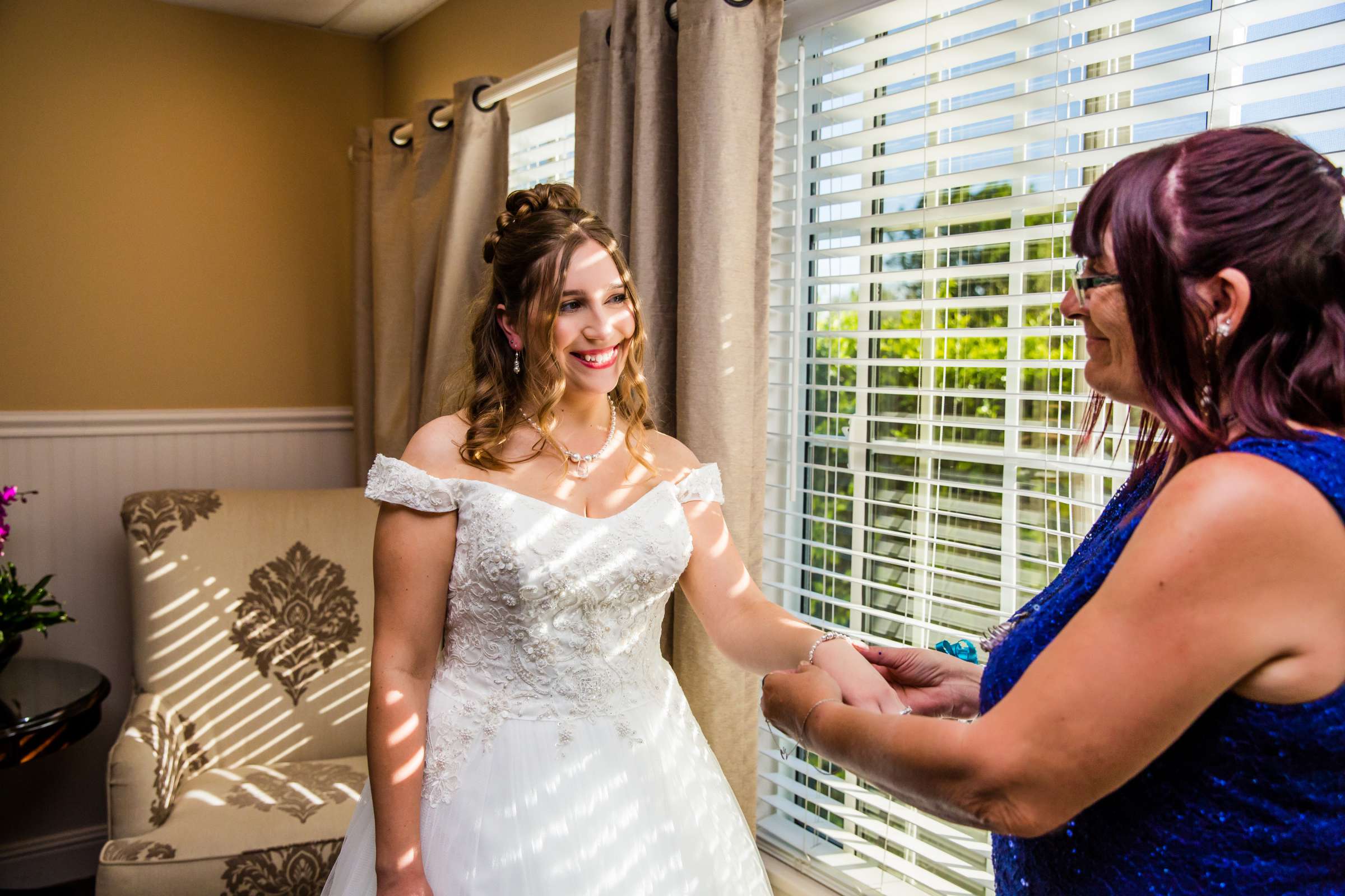 Grand Tradition Estate Wedding, Tiffany and Aaron Wedding Photo #37 by True Photography
