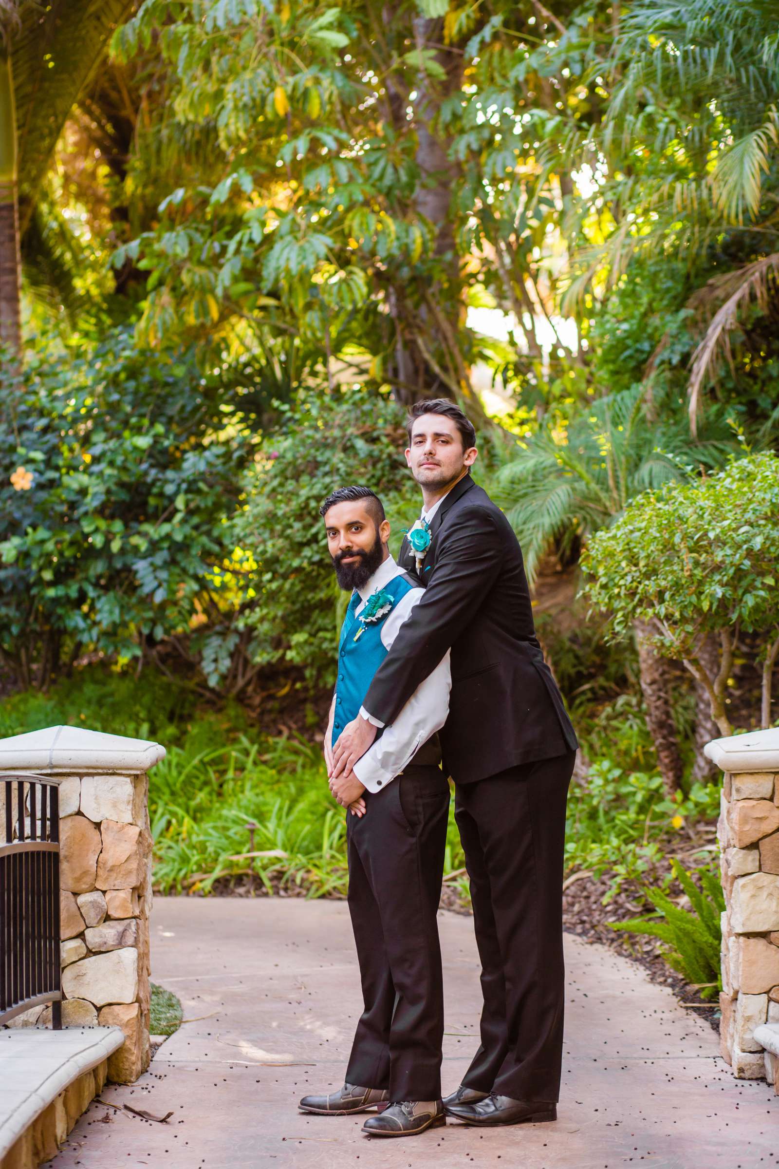 Grand Tradition Estate Wedding, Tiffany and Aaron Wedding Photo #38 by True Photography