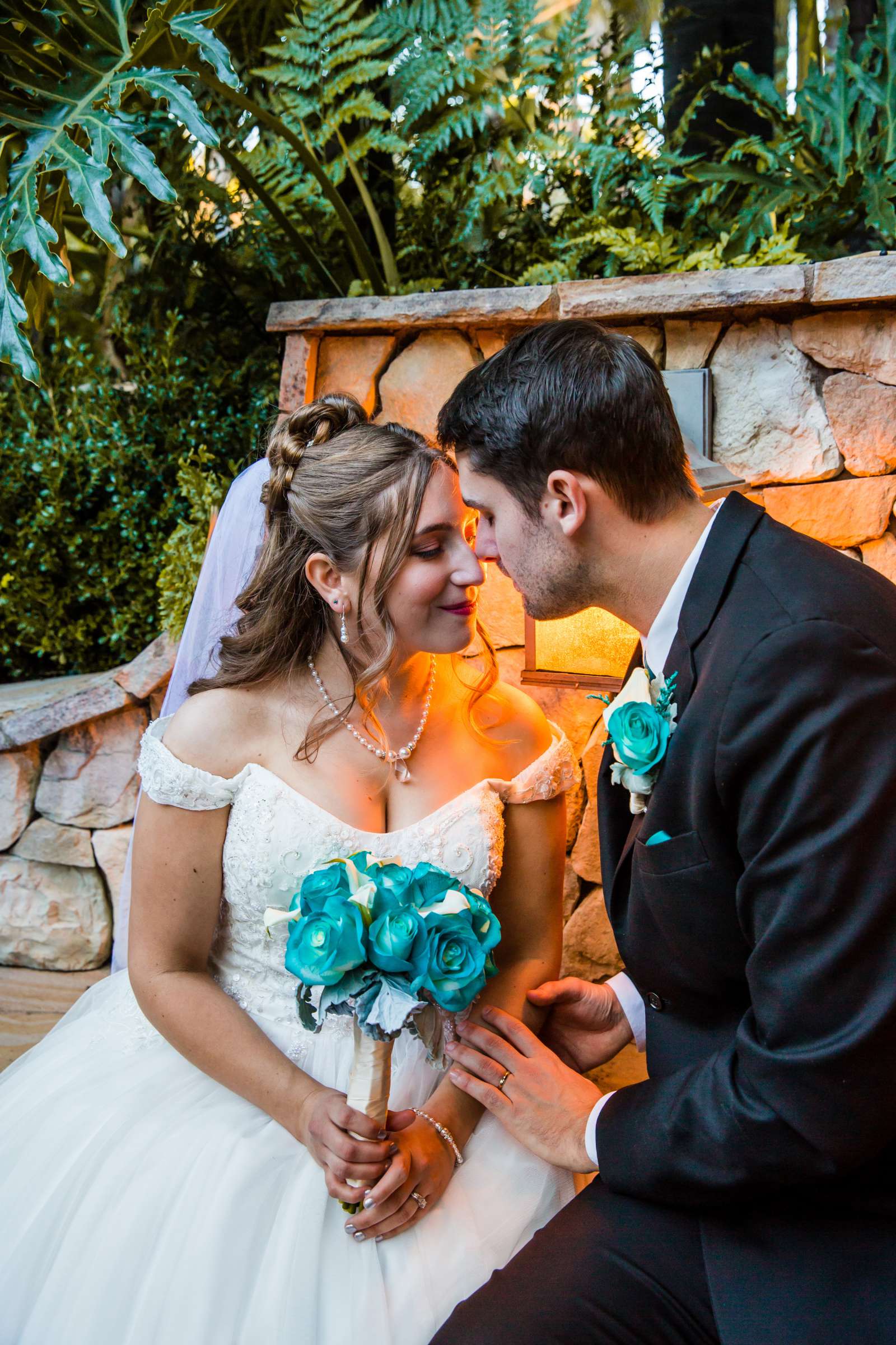 Grand Tradition Estate Wedding, Tiffany and Aaron Wedding Photo #42 by True Photography