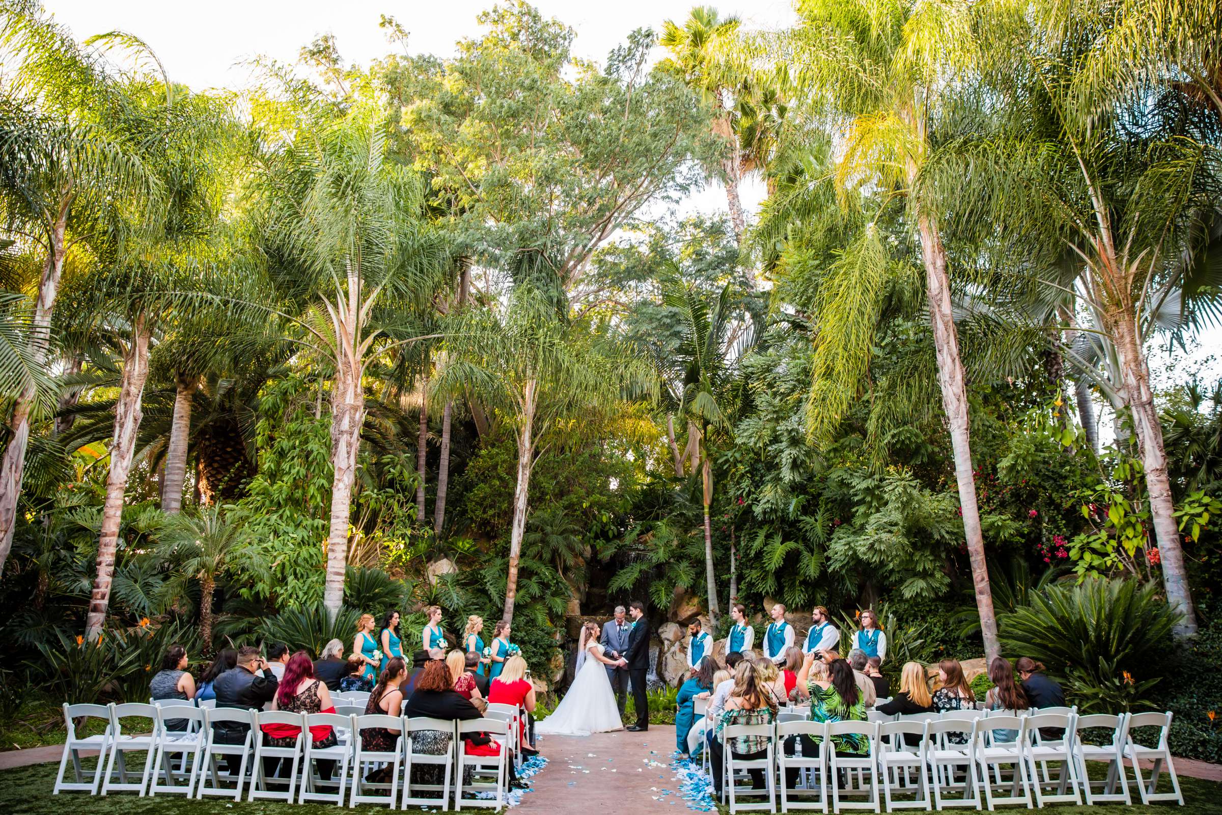 Grand Tradition Estate Wedding, Tiffany and Aaron Wedding Photo #53 by True Photography