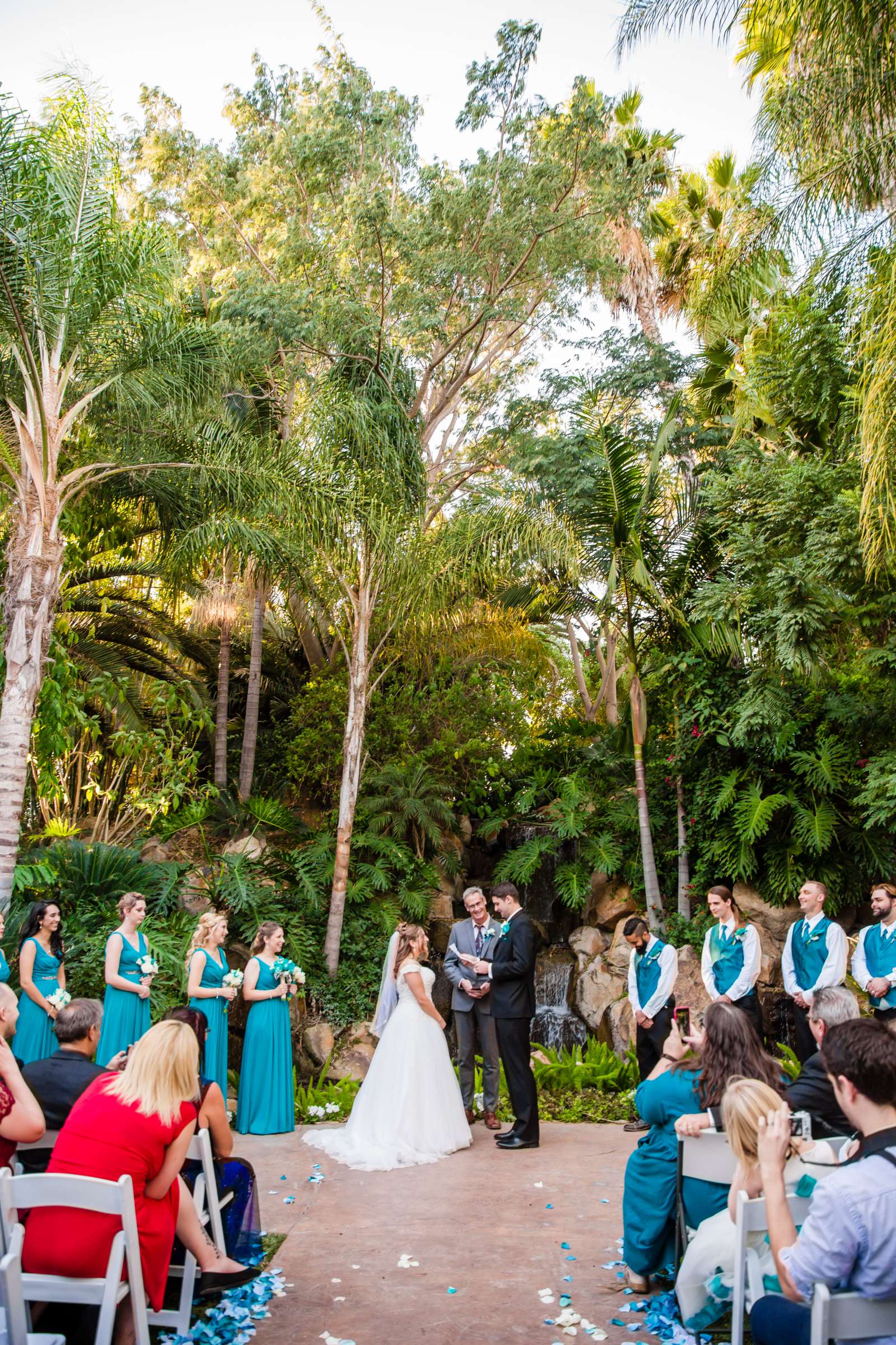 Grand Tradition Estate Wedding, Tiffany and Aaron Wedding Photo #59 by True Photography