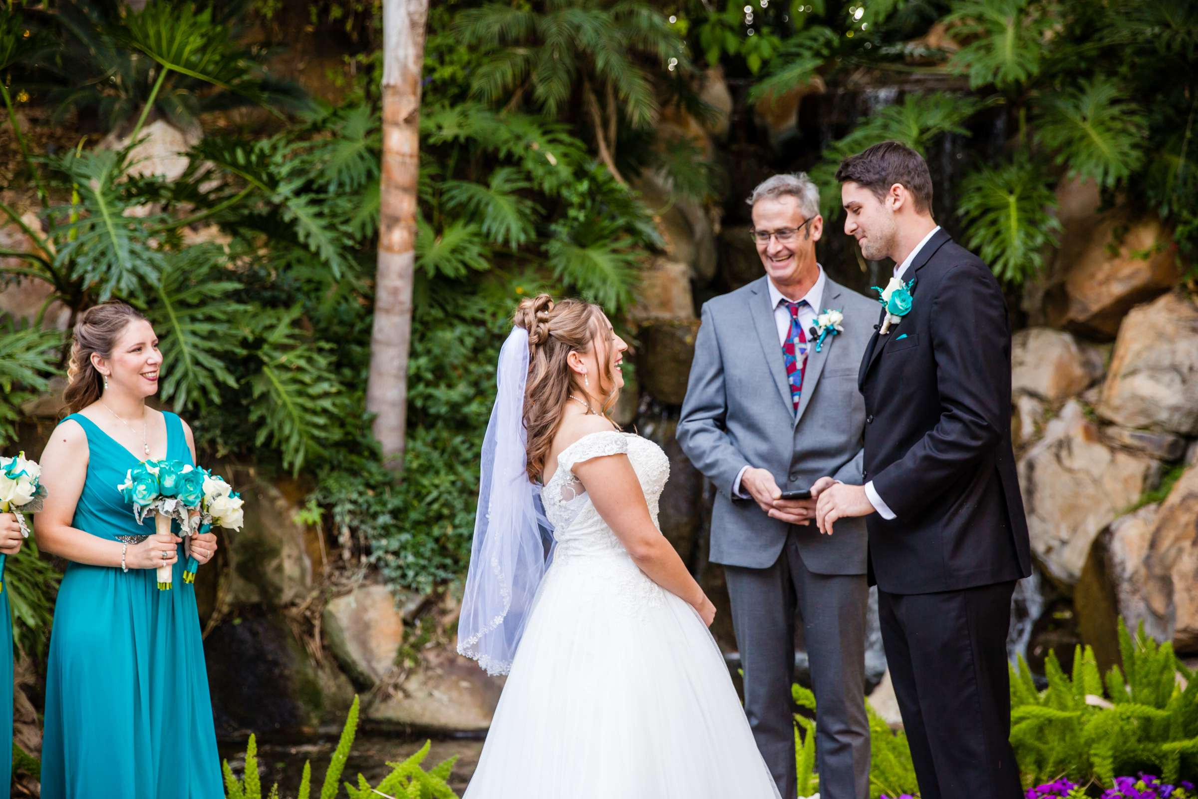 Grand Tradition Estate Wedding, Tiffany and Aaron Wedding Photo #62 by True Photography
