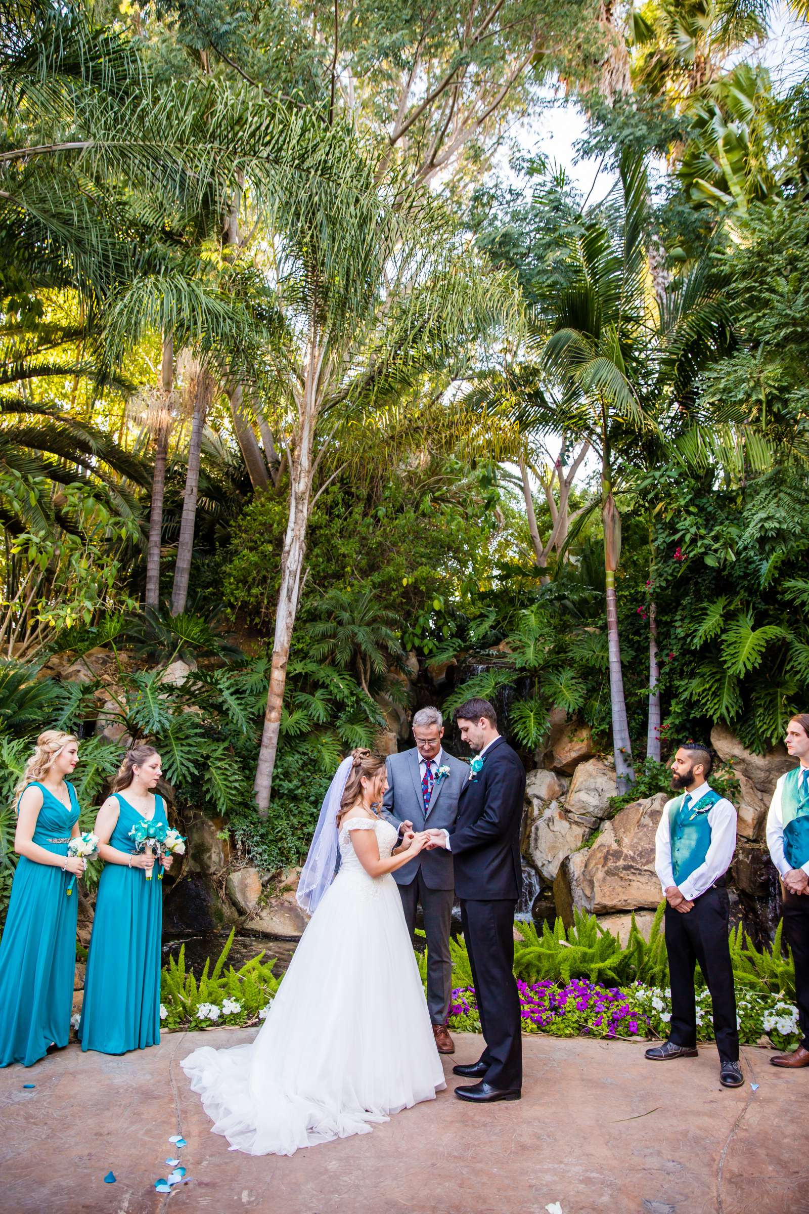 Grand Tradition Estate Wedding, Tiffany and Aaron Wedding Photo #64 by True Photography