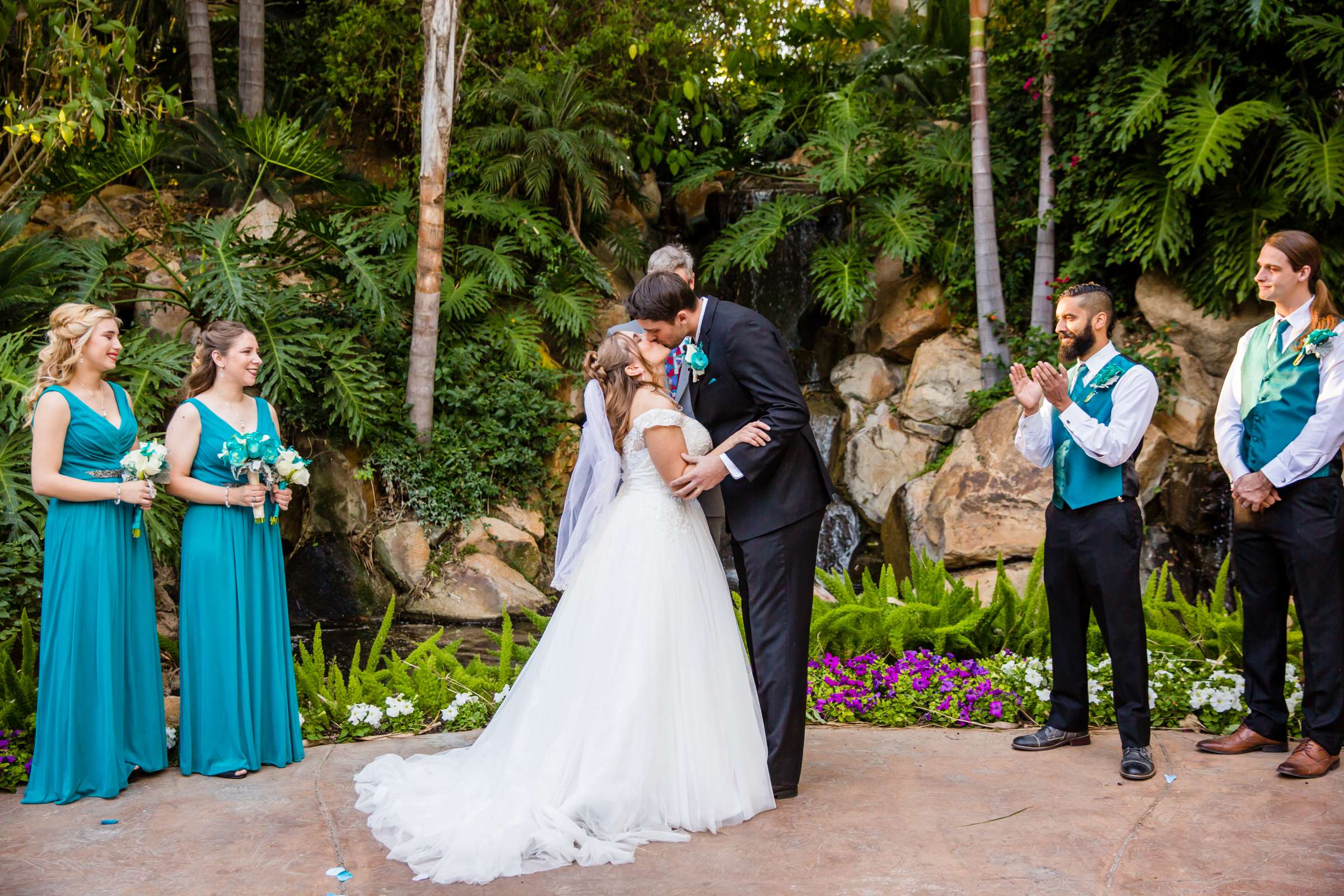 Grand Tradition Estate Wedding, Tiffany and Aaron Wedding Photo #65 by True Photography