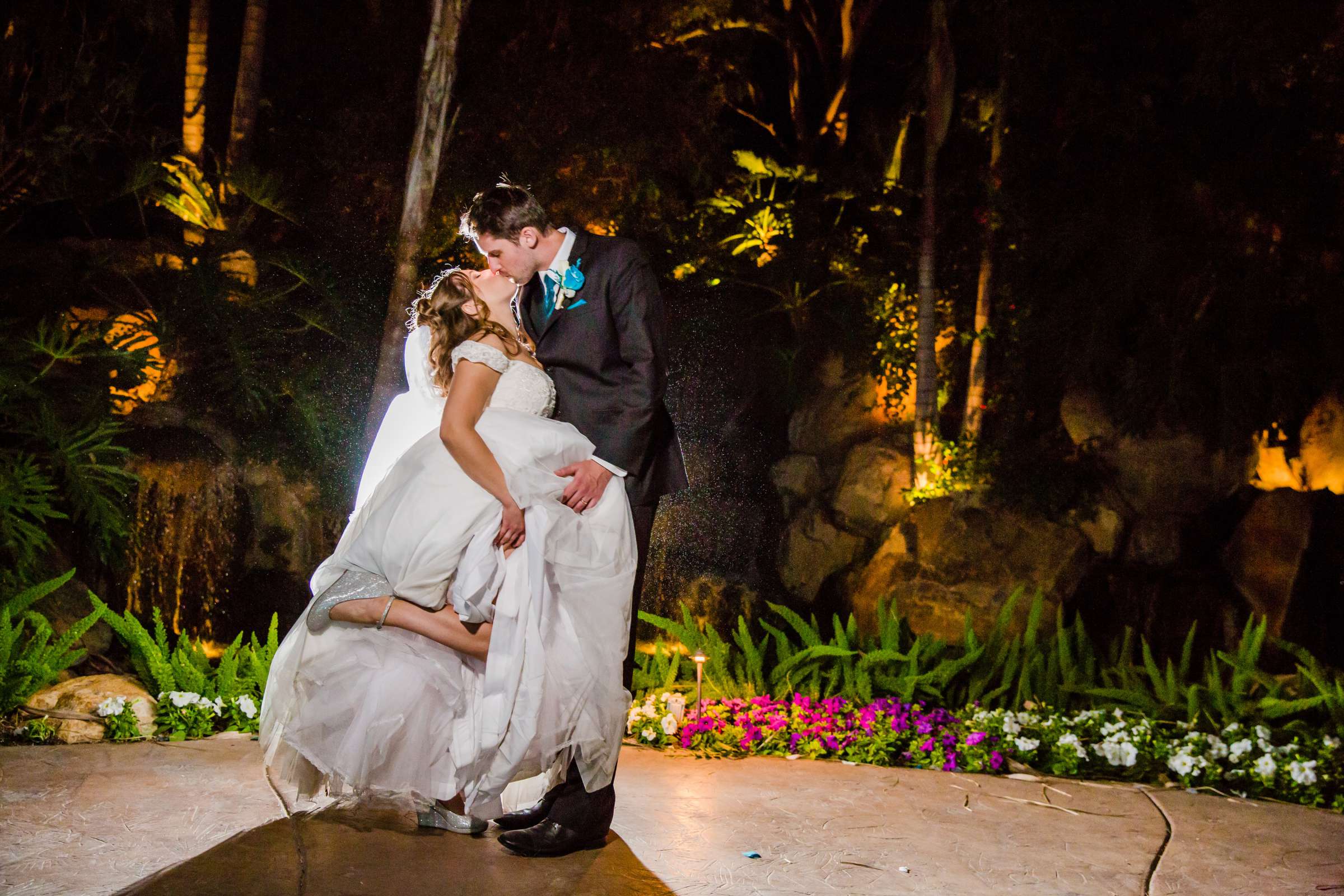 Grand Tradition Estate Wedding, Tiffany and Aaron Wedding Photo #118 by True Photography
