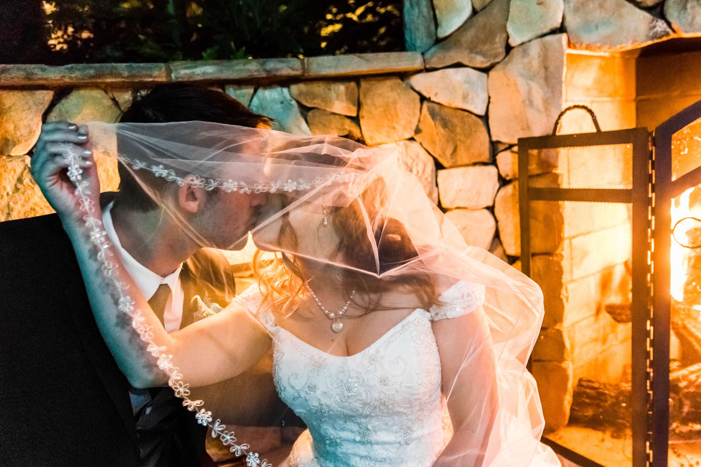 Grand Tradition Estate Wedding, Tiffany and Aaron Wedding Photo #119 by True Photography