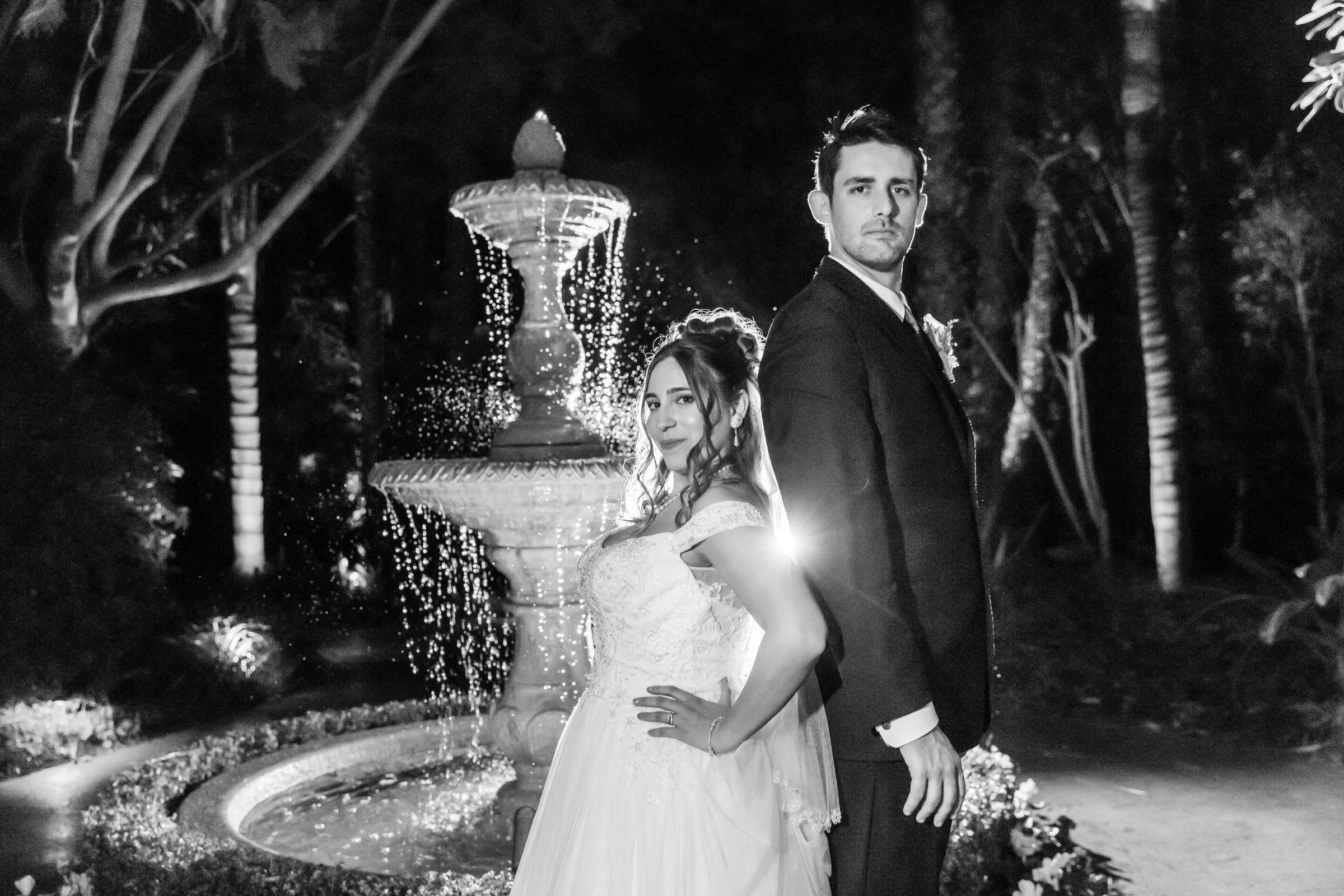 Grand Tradition Estate Wedding, Tiffany and Aaron Wedding Photo #75 by True Photography